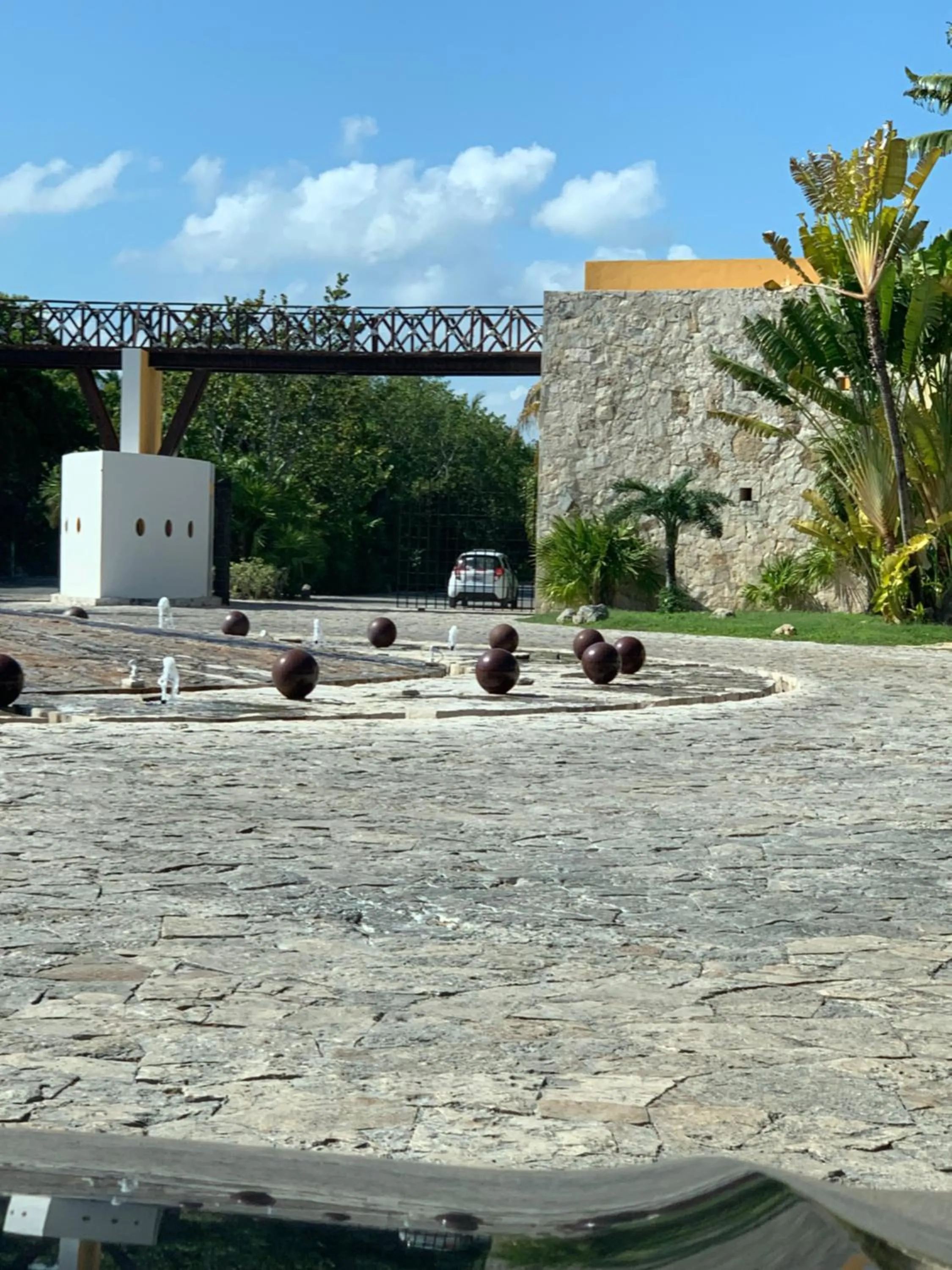 Property building in La Amada condo with Marina View