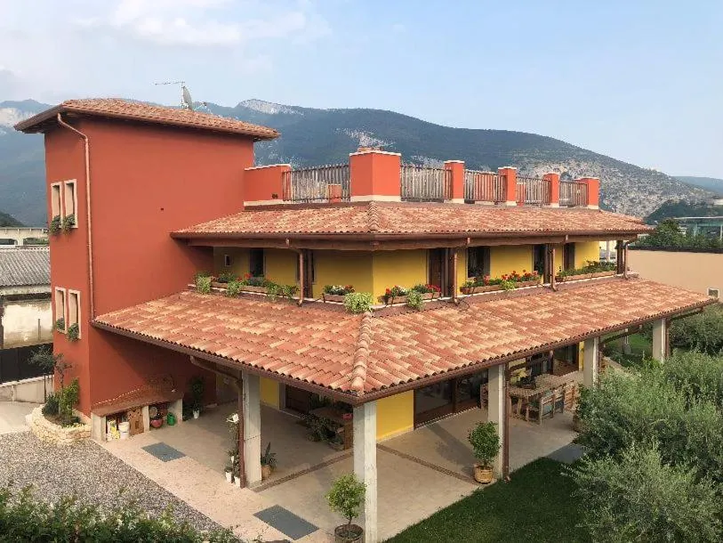 Property building in B&B Casa Zuane