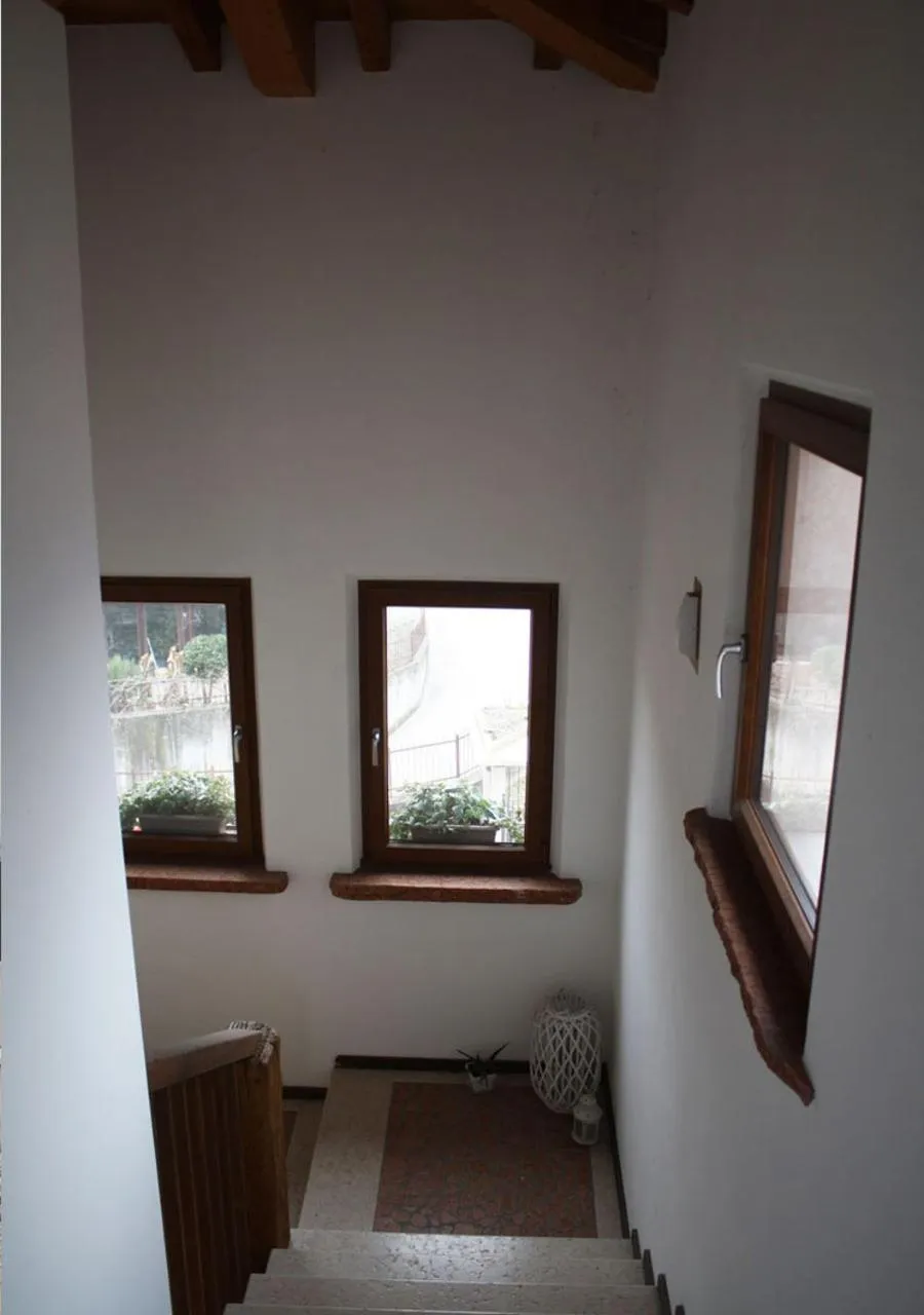 Internal: Not applicable to any particular room in B&B Casa Zuane