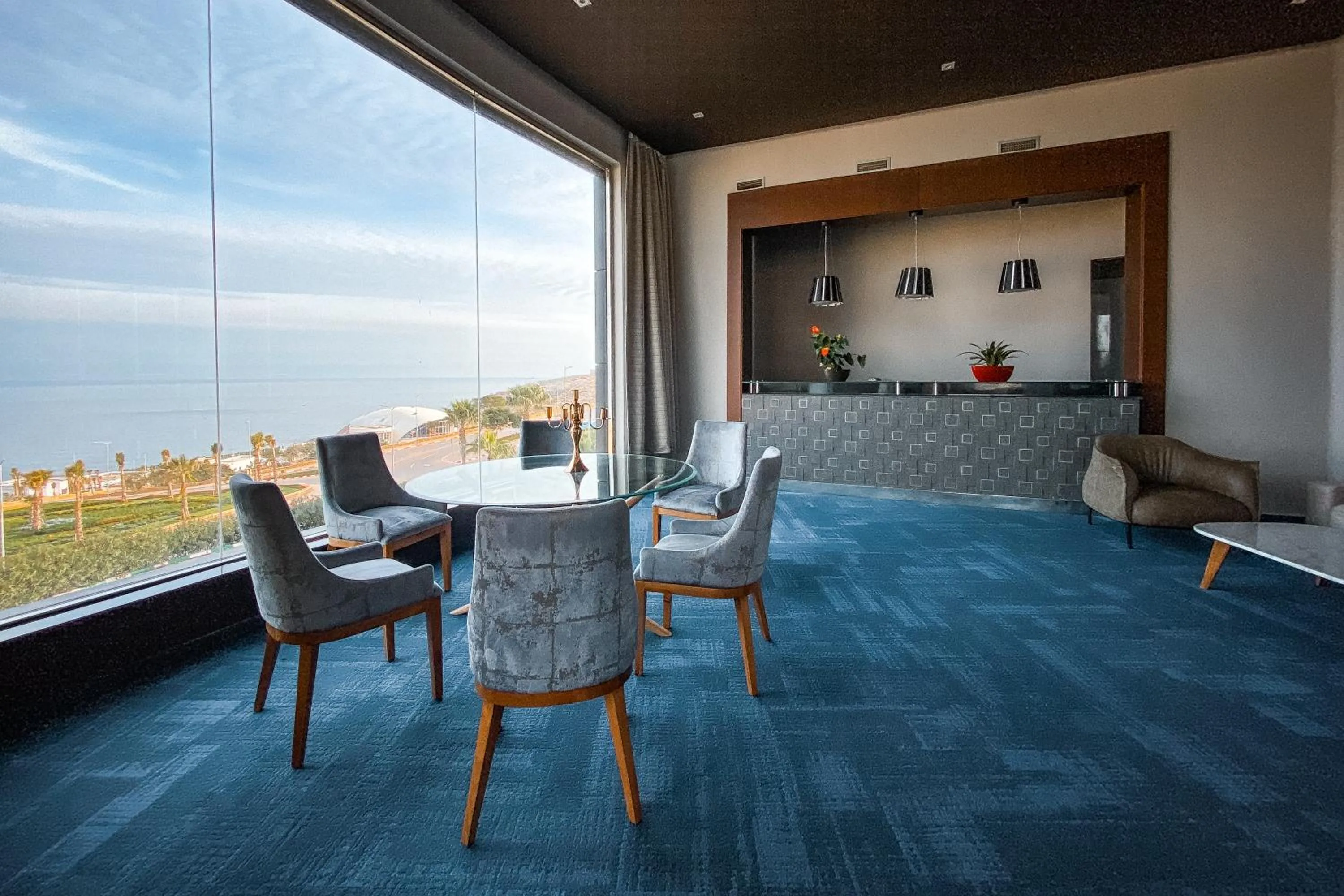 Natural landscape in DWO Mira Palace