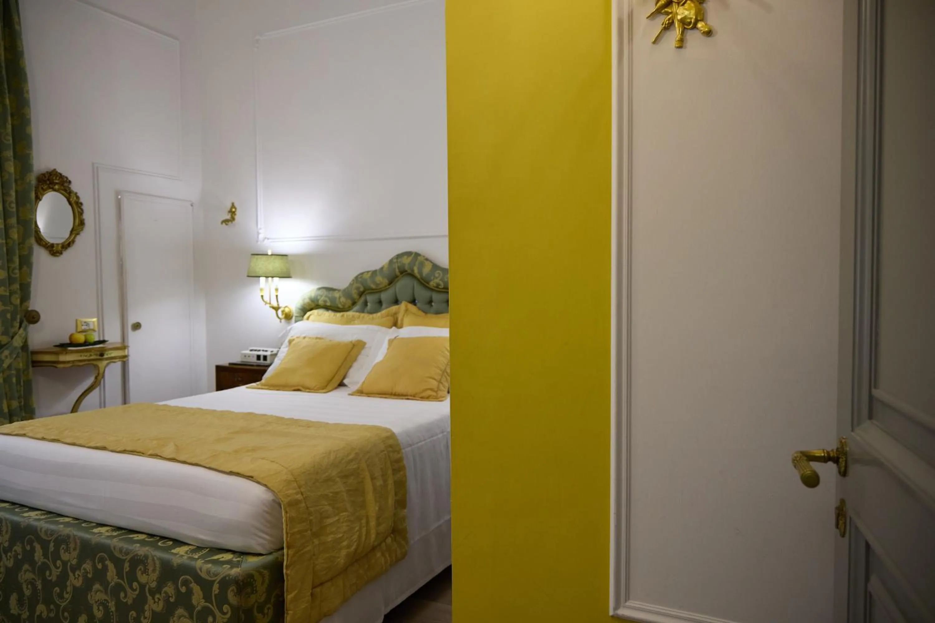 Bed in Stanze del David Place