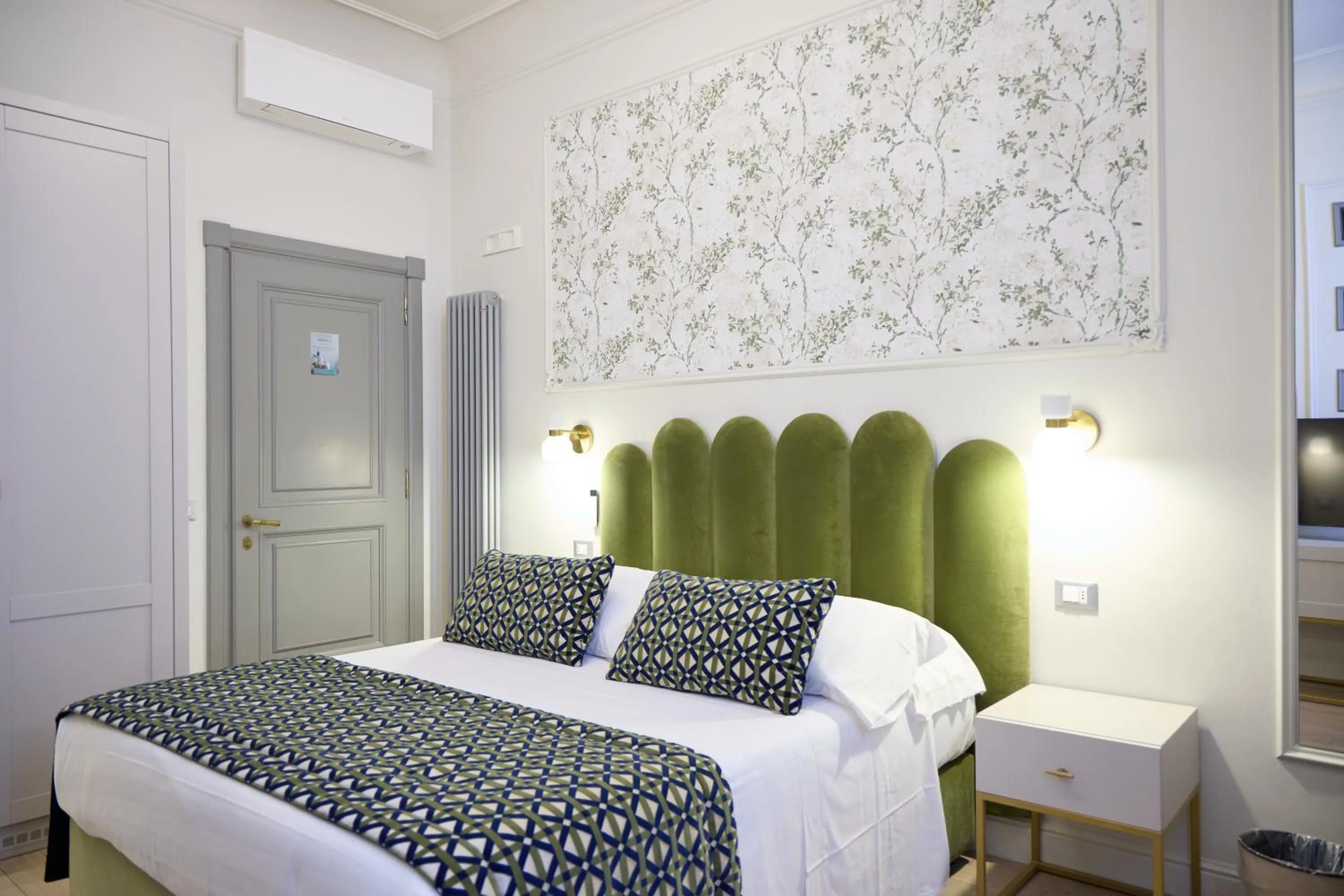 Bed in Stanze del David Place