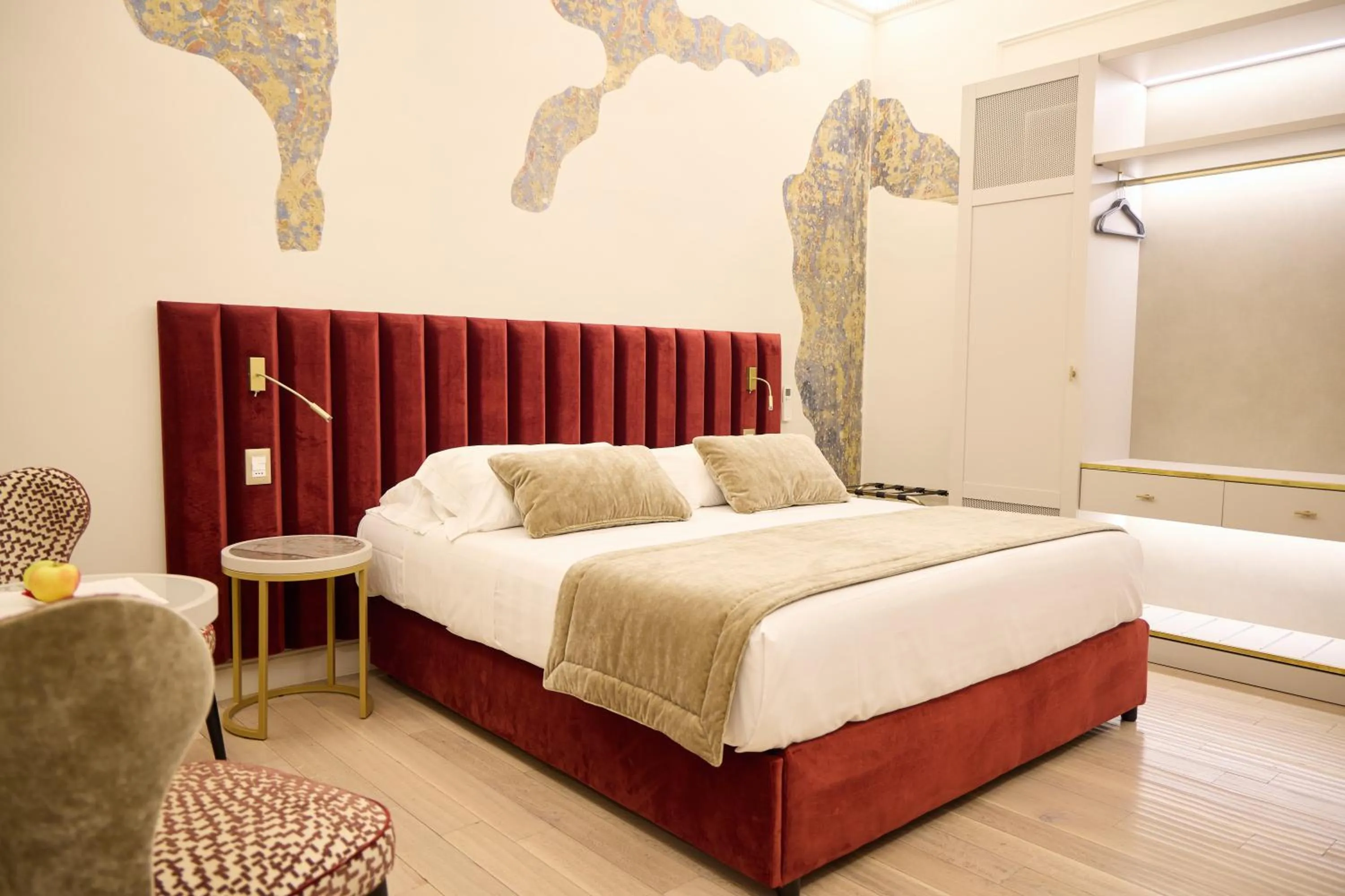 Bed in Stanze del David Place