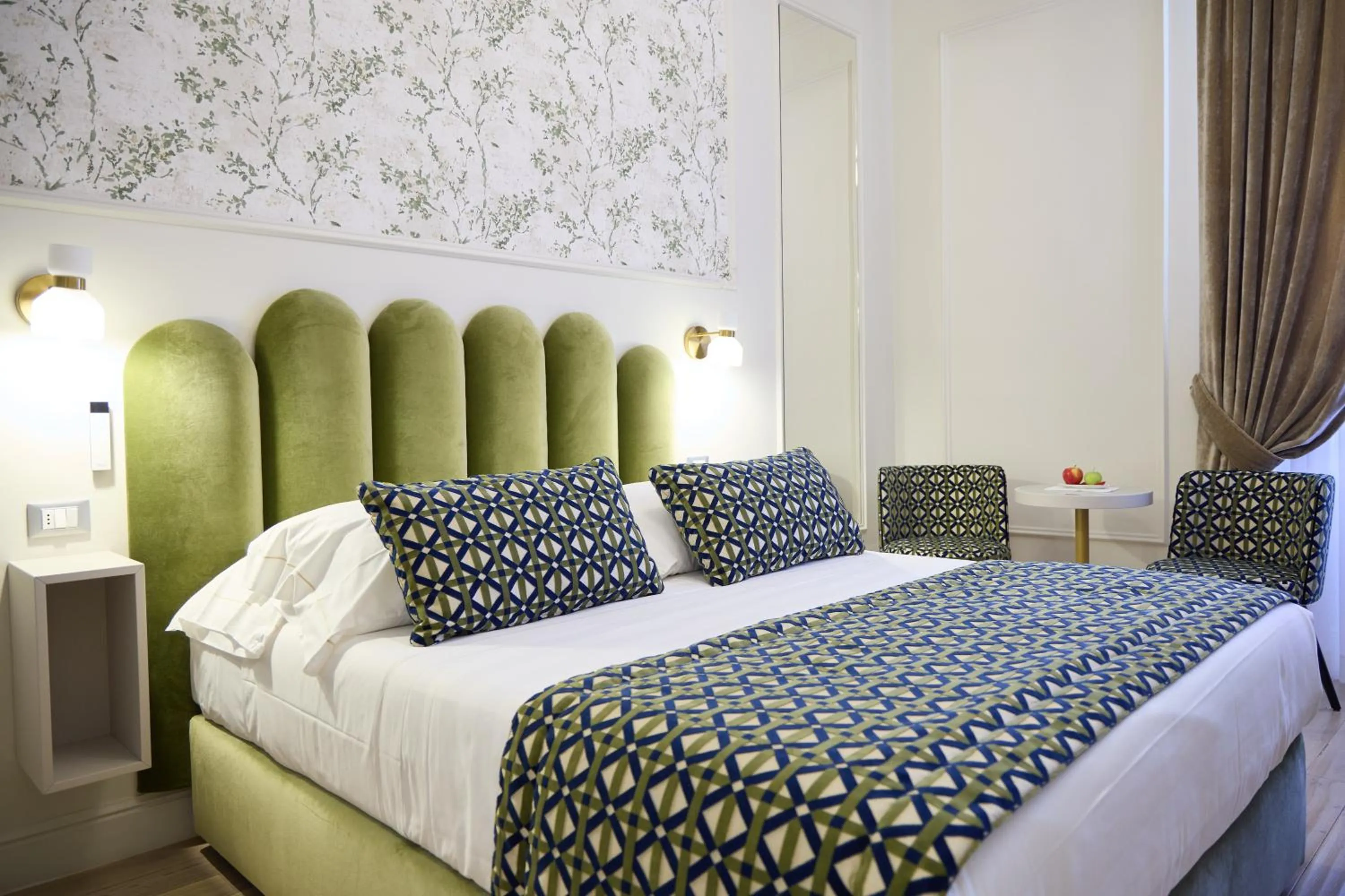 Bed in Stanze del David Place