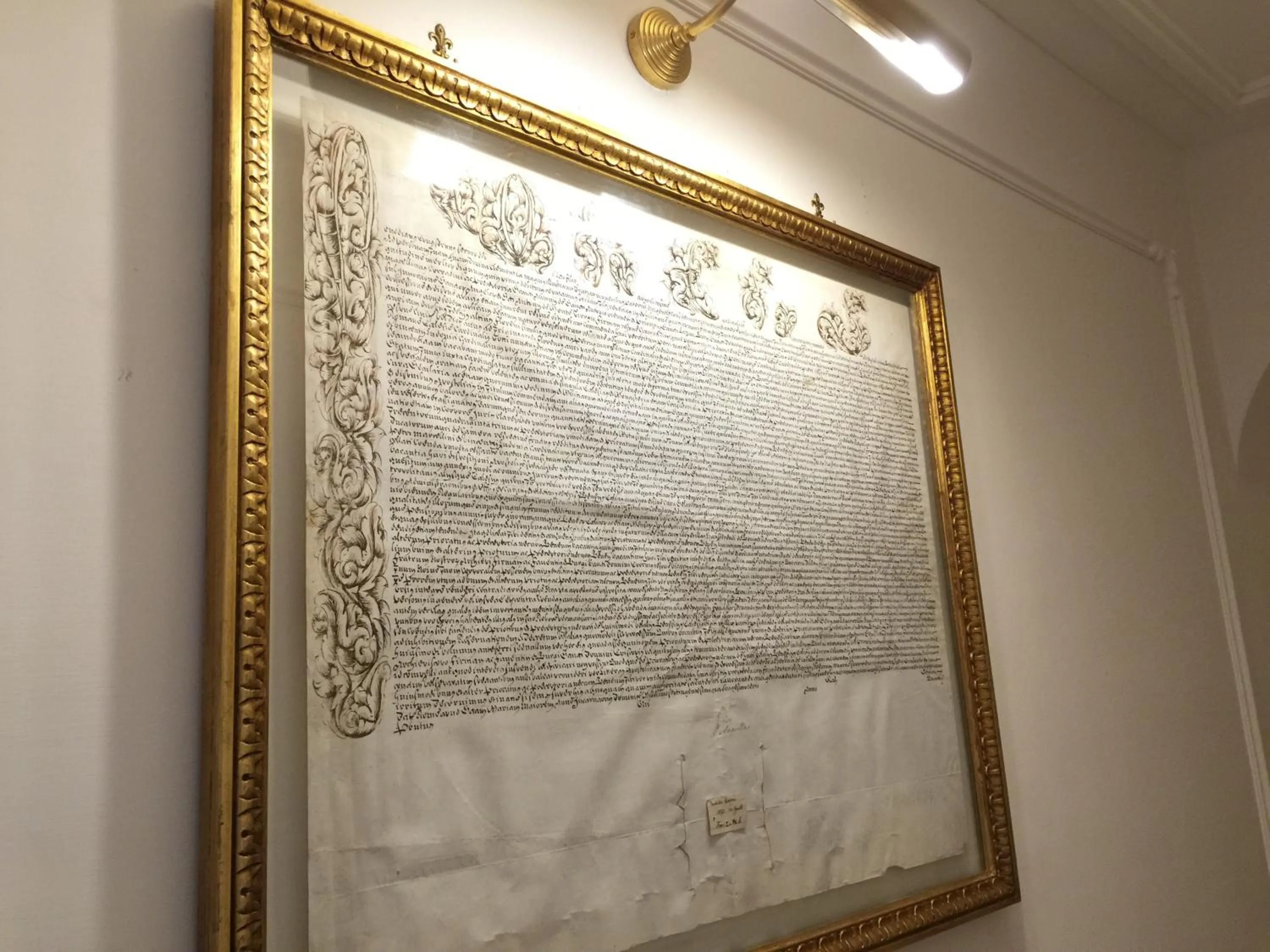 Other in Stanze del David Place