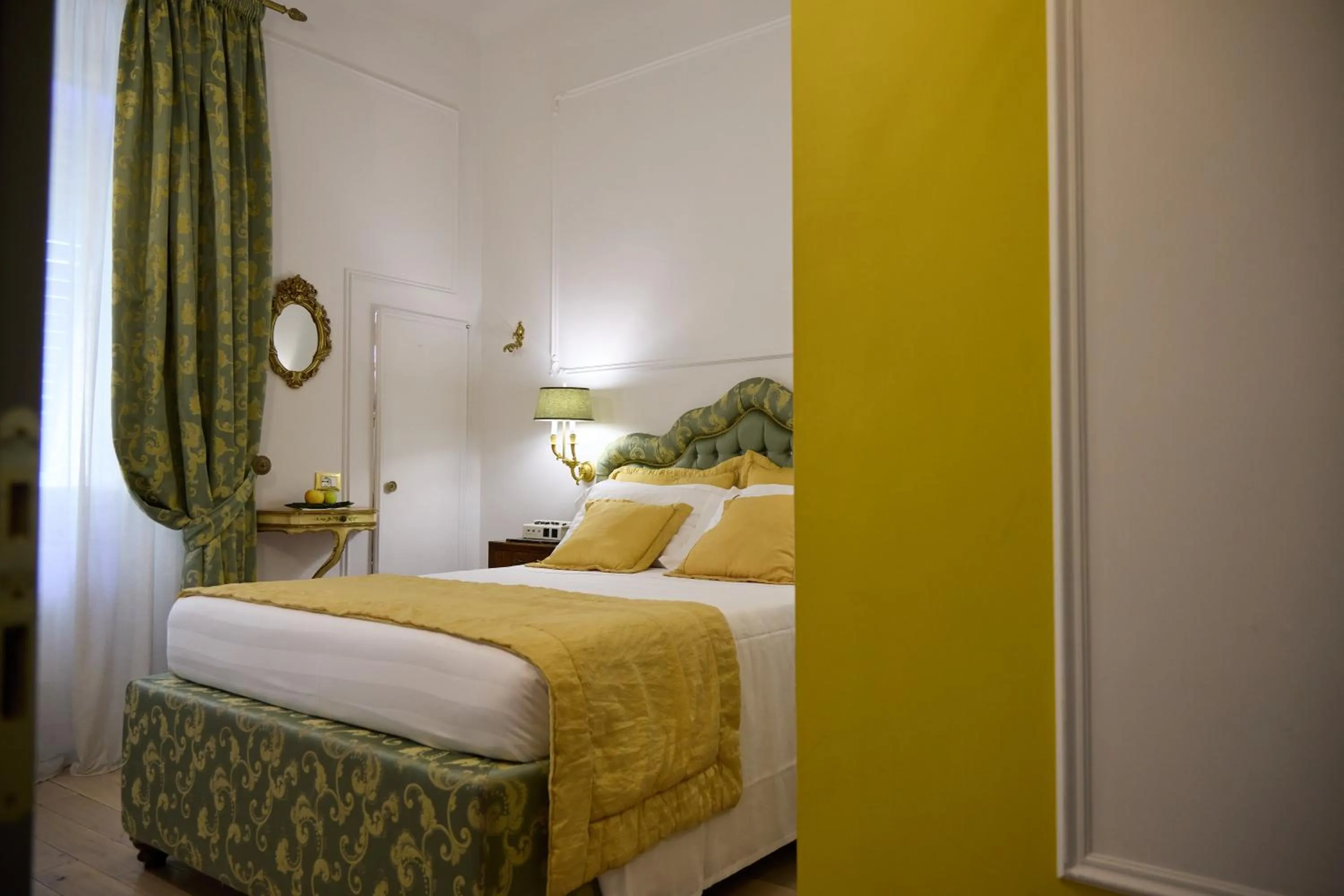 Bed in Stanze del David Place