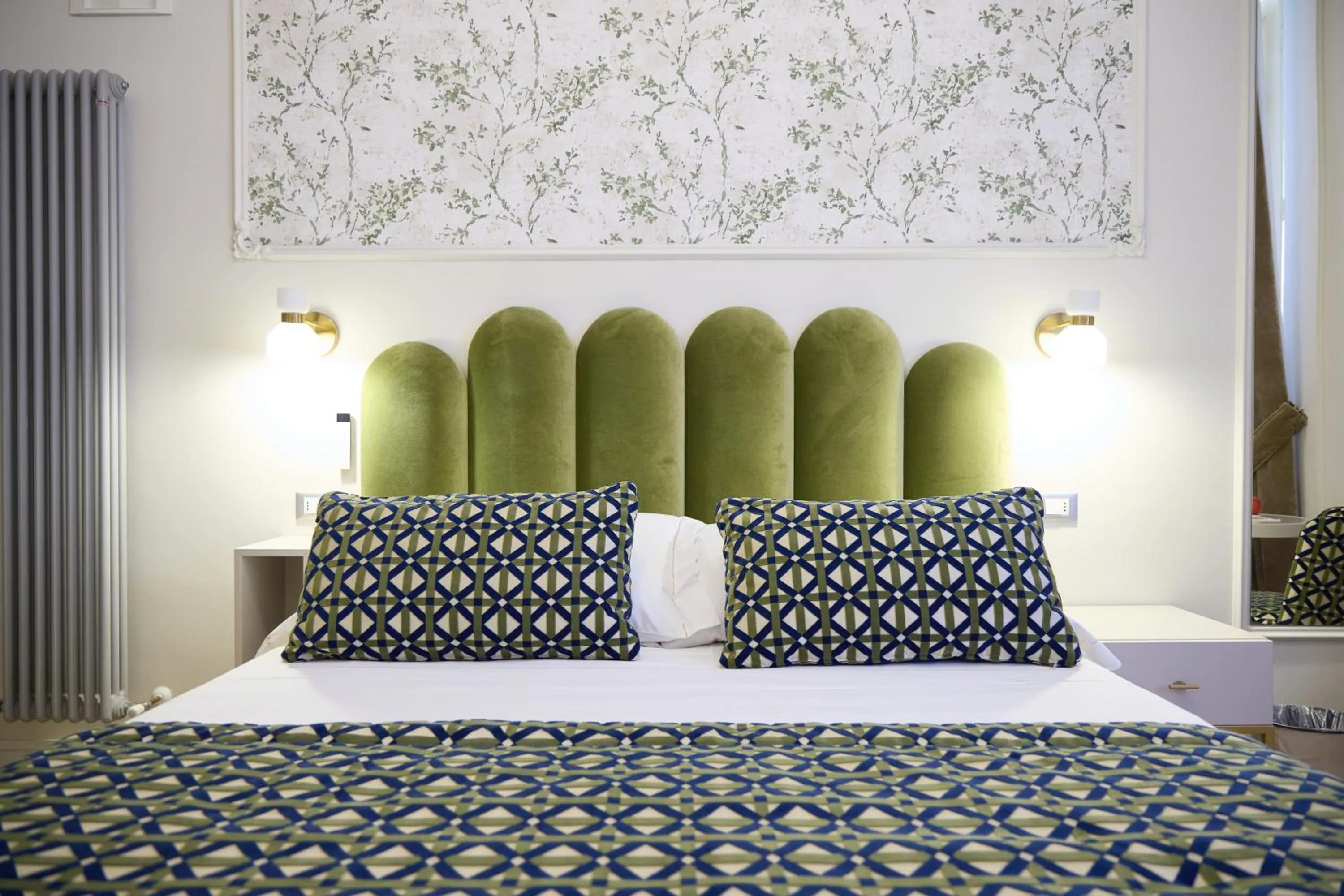 Bed in Stanze del David Place