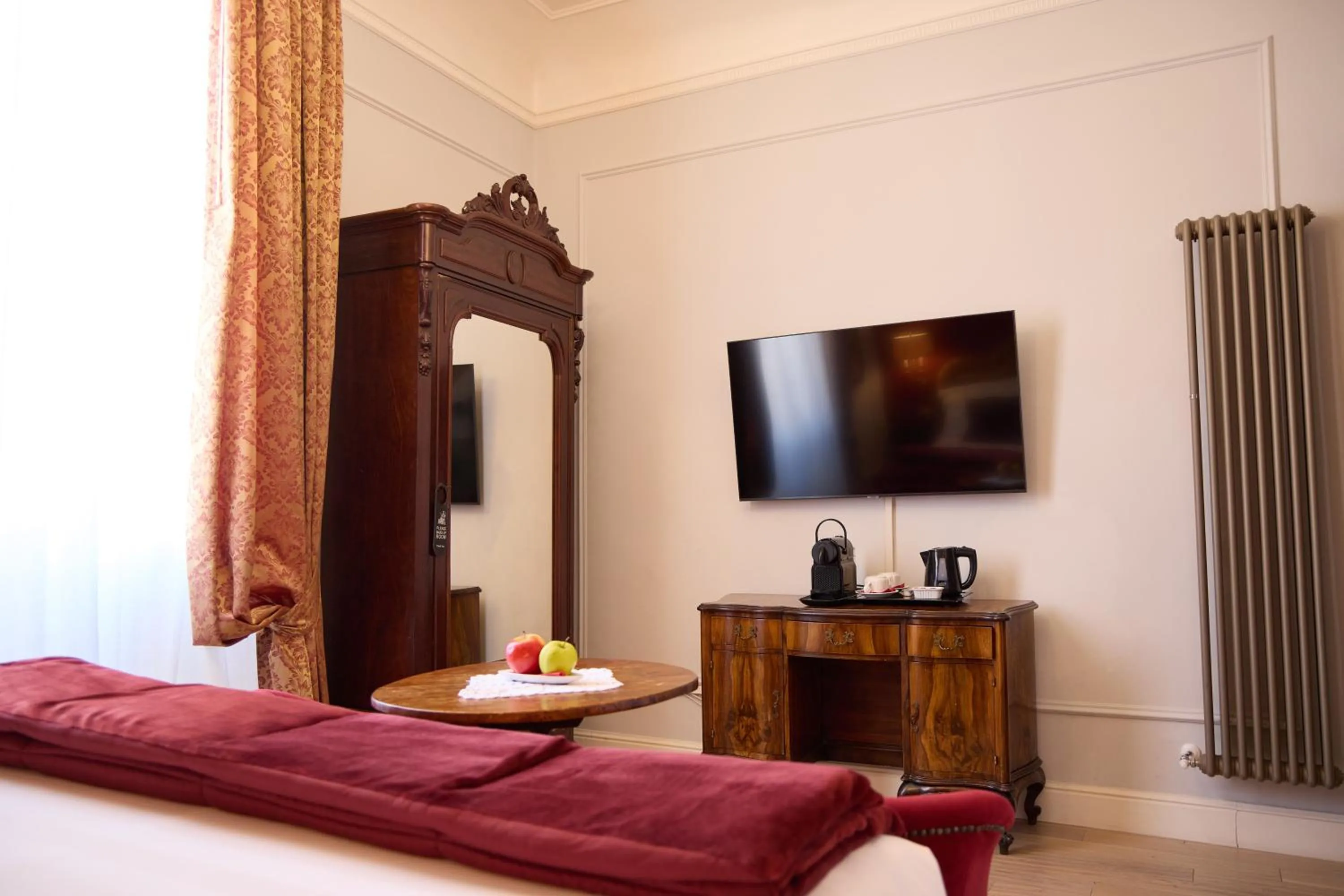 Bed in Stanze del David Place