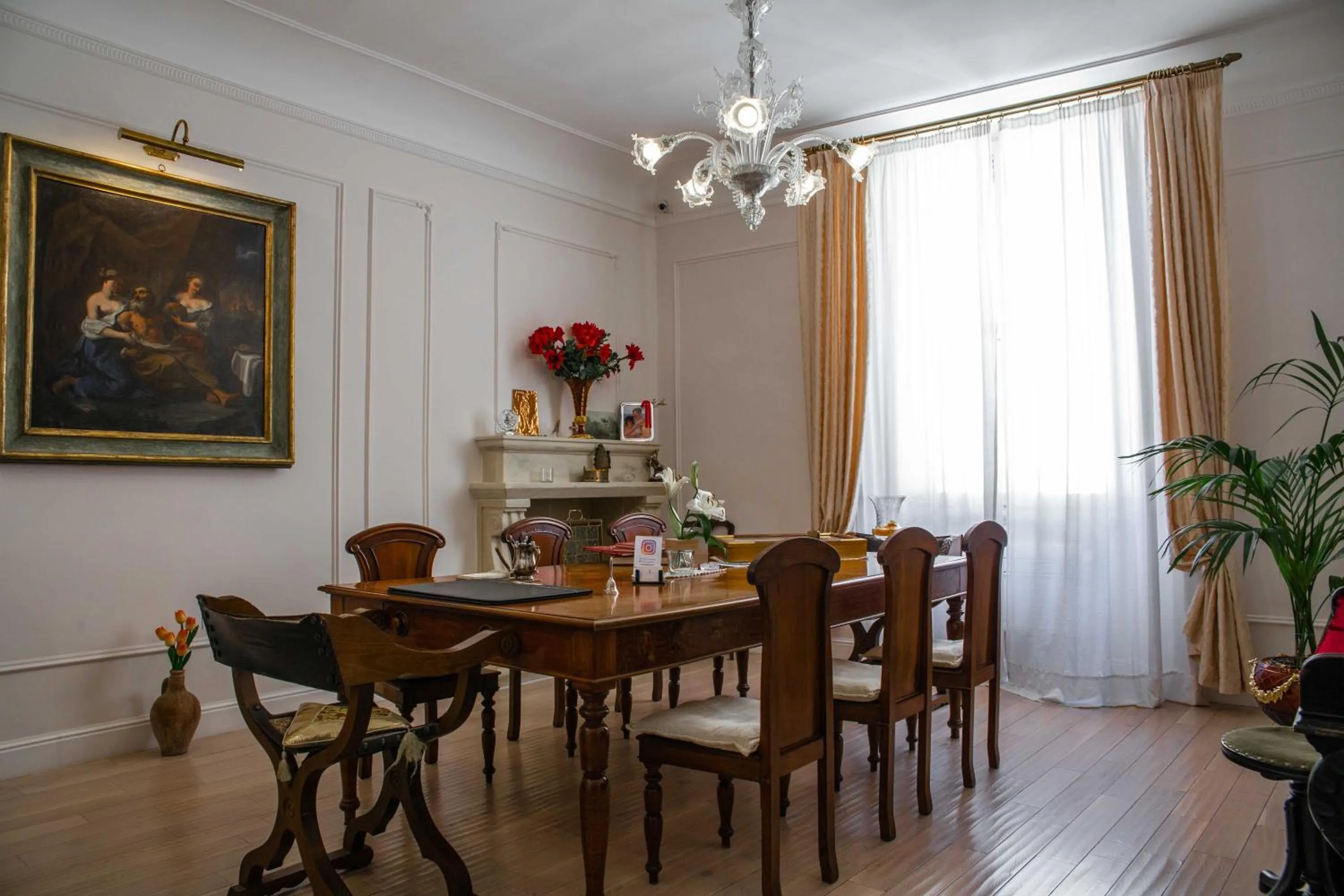 Stanze del David Place