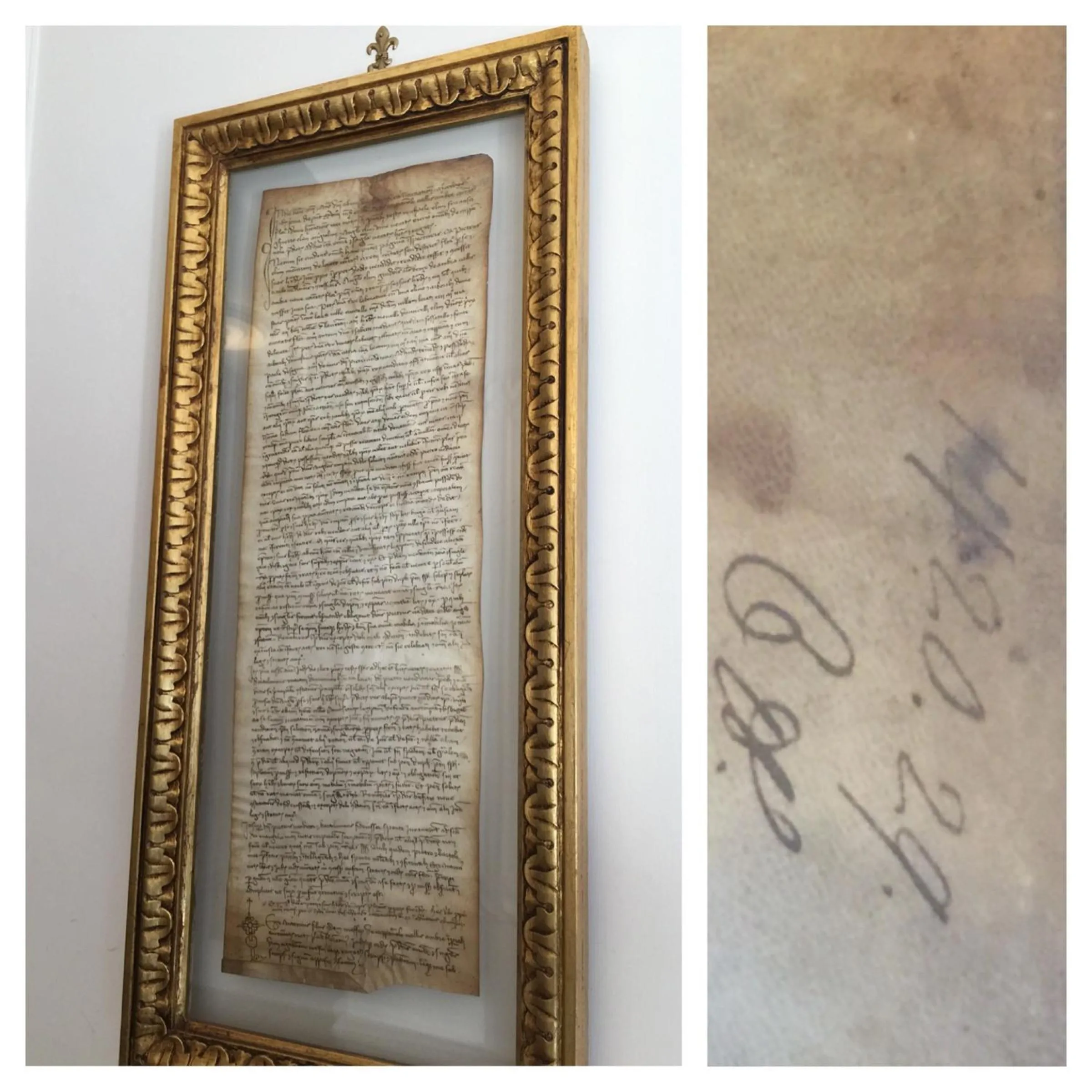 Other in Stanze del David Place