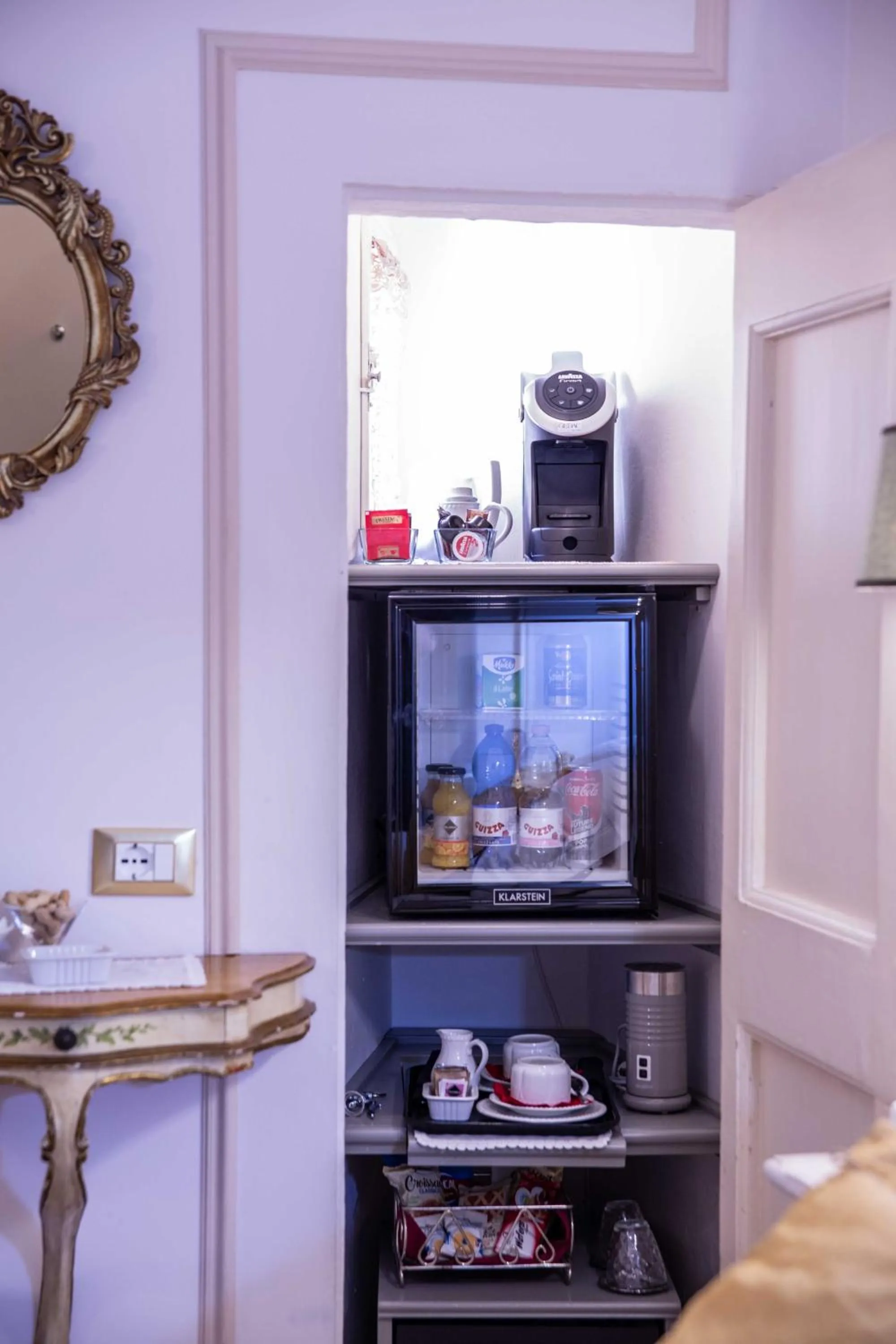 Bathroom in Stanze del David Place