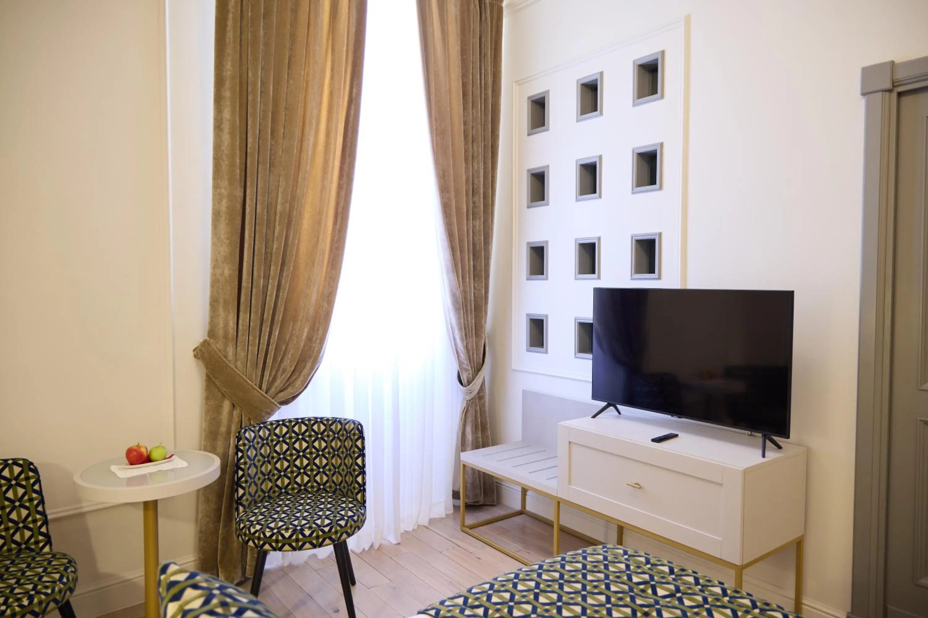 Stanze del David Place