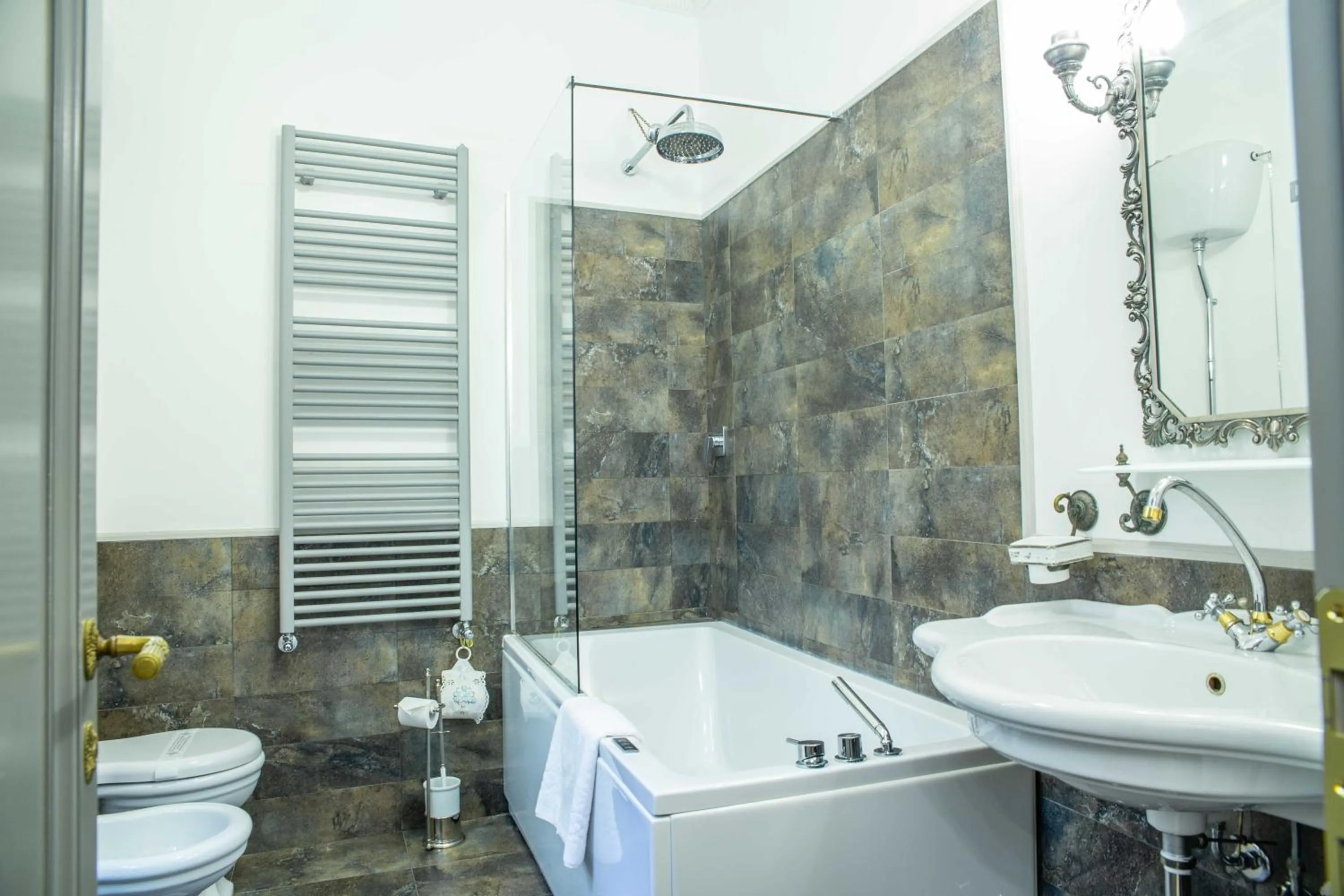 Stanze del David Place