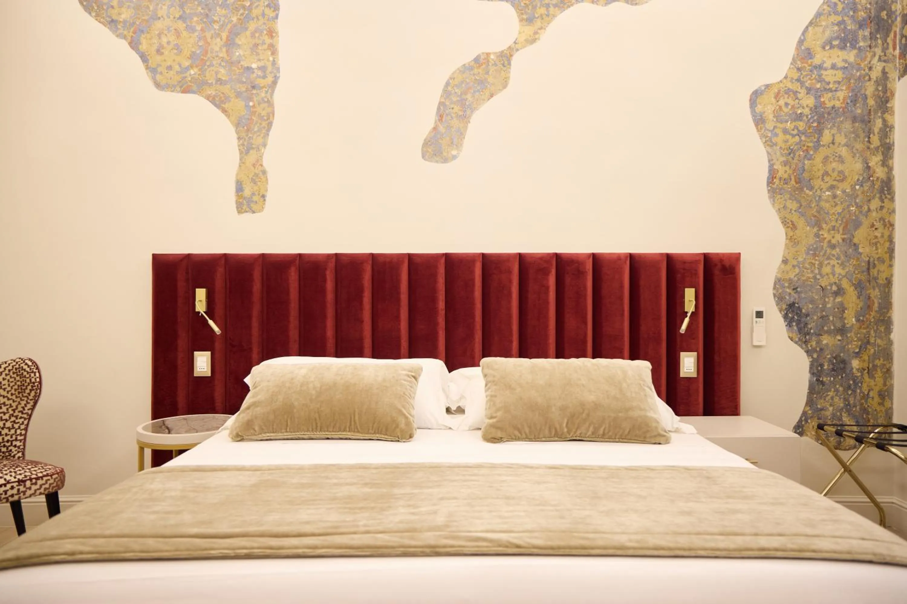 Bed in Stanze del David Place