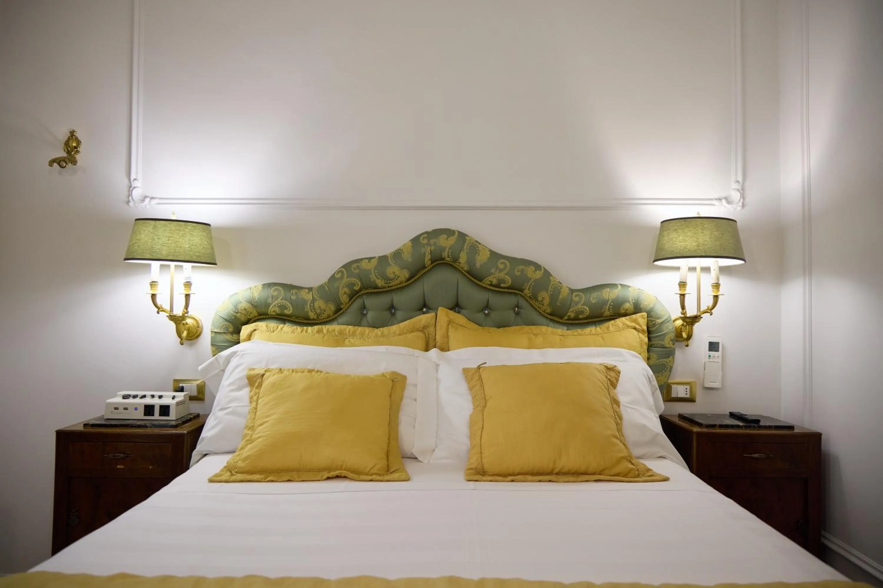 Bed in Stanze del David Place