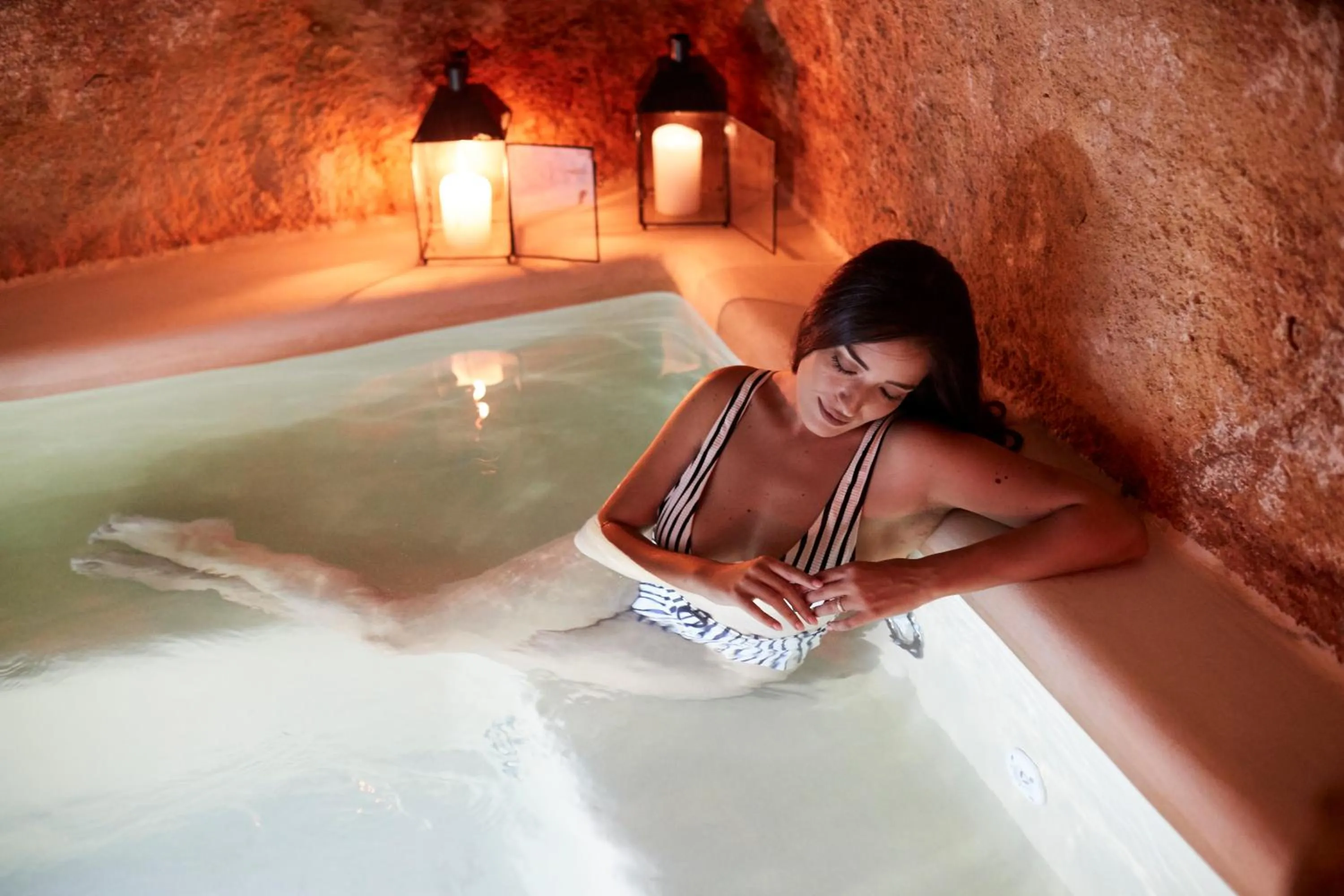 People in Musae Relais & SPA