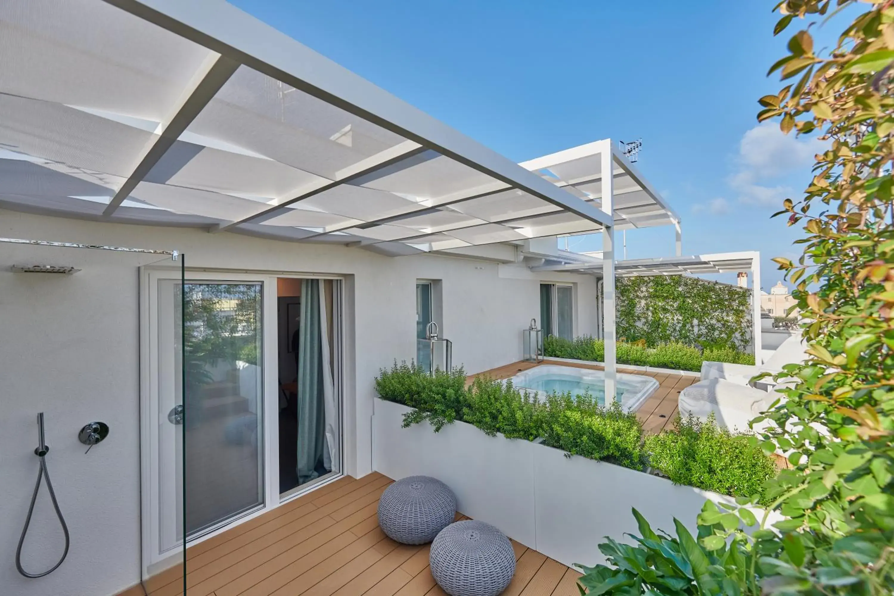 King Suite with Spa Bath in Musae Relais & SPA King Suite with Spa Bath in Musae Relais & SPA