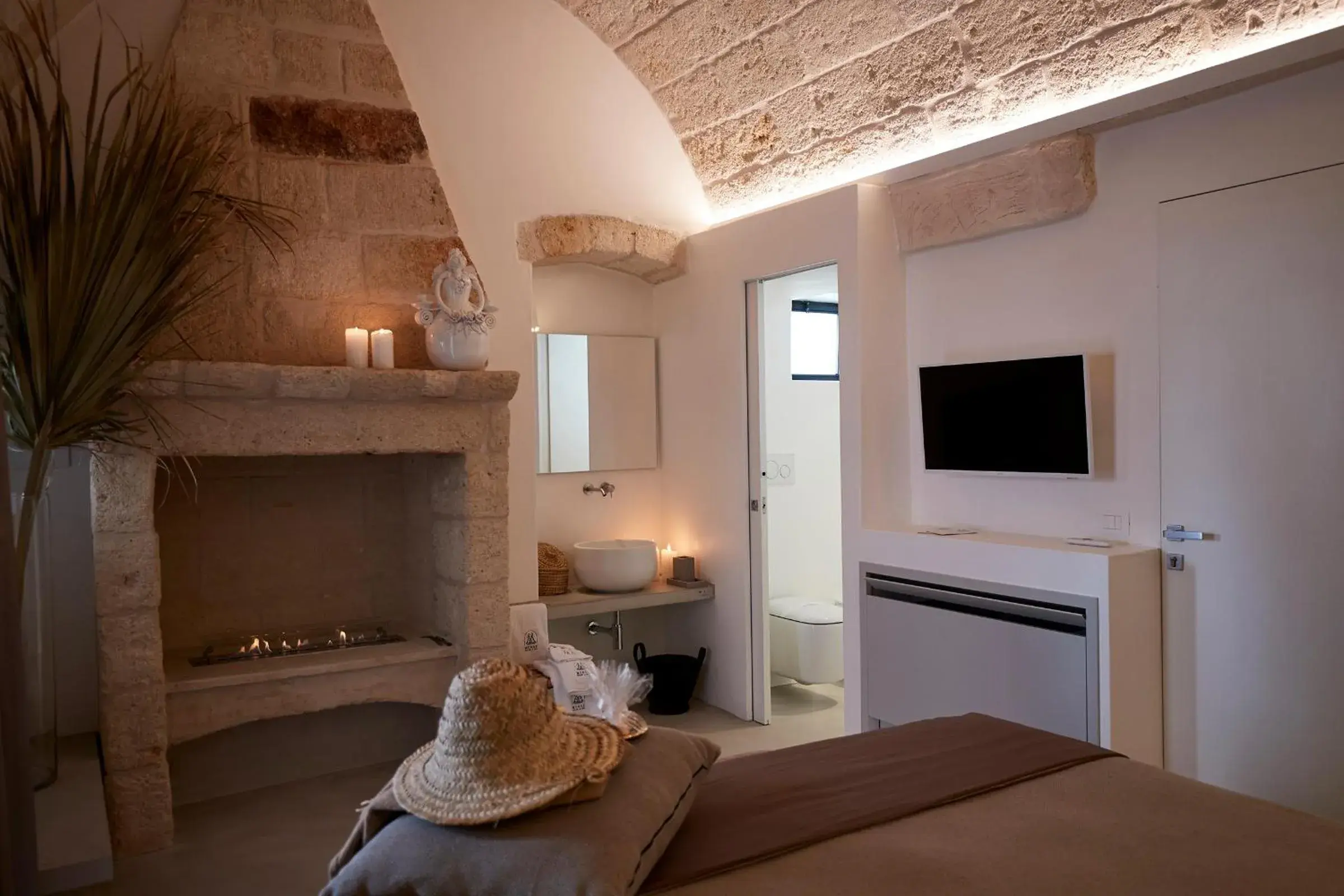 Deluxe Double Room in Musae Relais & SPA Deluxe Double Room in Musae Relais & SPA