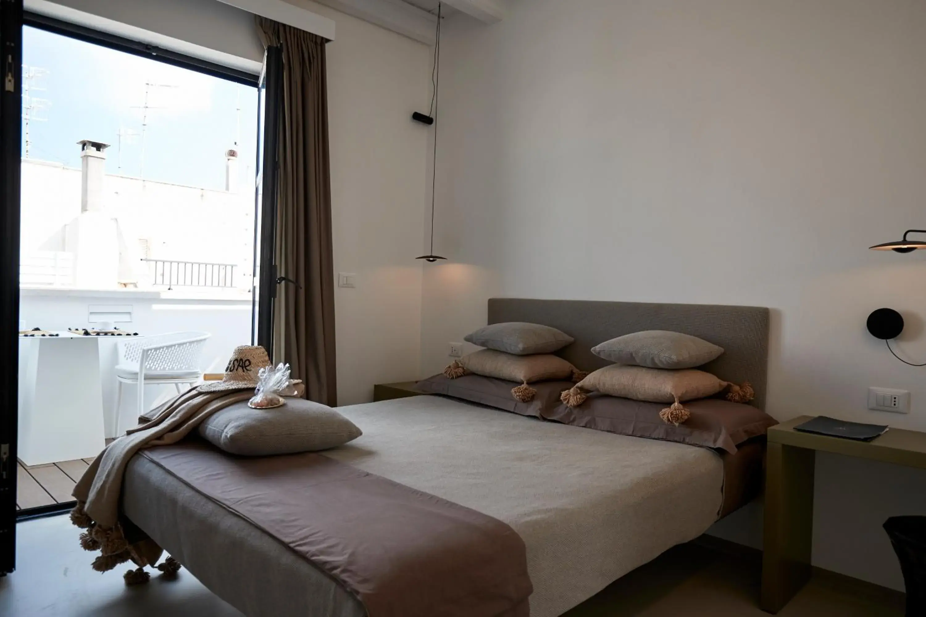 Double Room with Spa Bath in Musae Relais & SPA Double Room with Spa Bath in Musae Relais & SPA