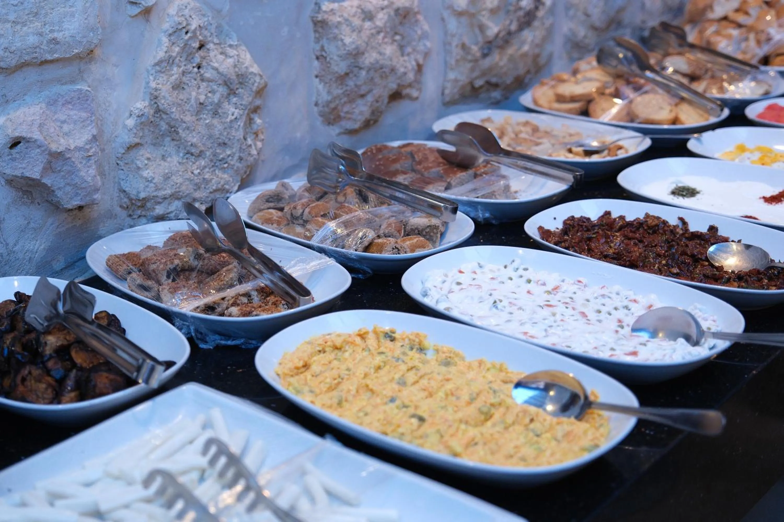 Restaurant/places to eat in Gazi Konagi Butik Hotel