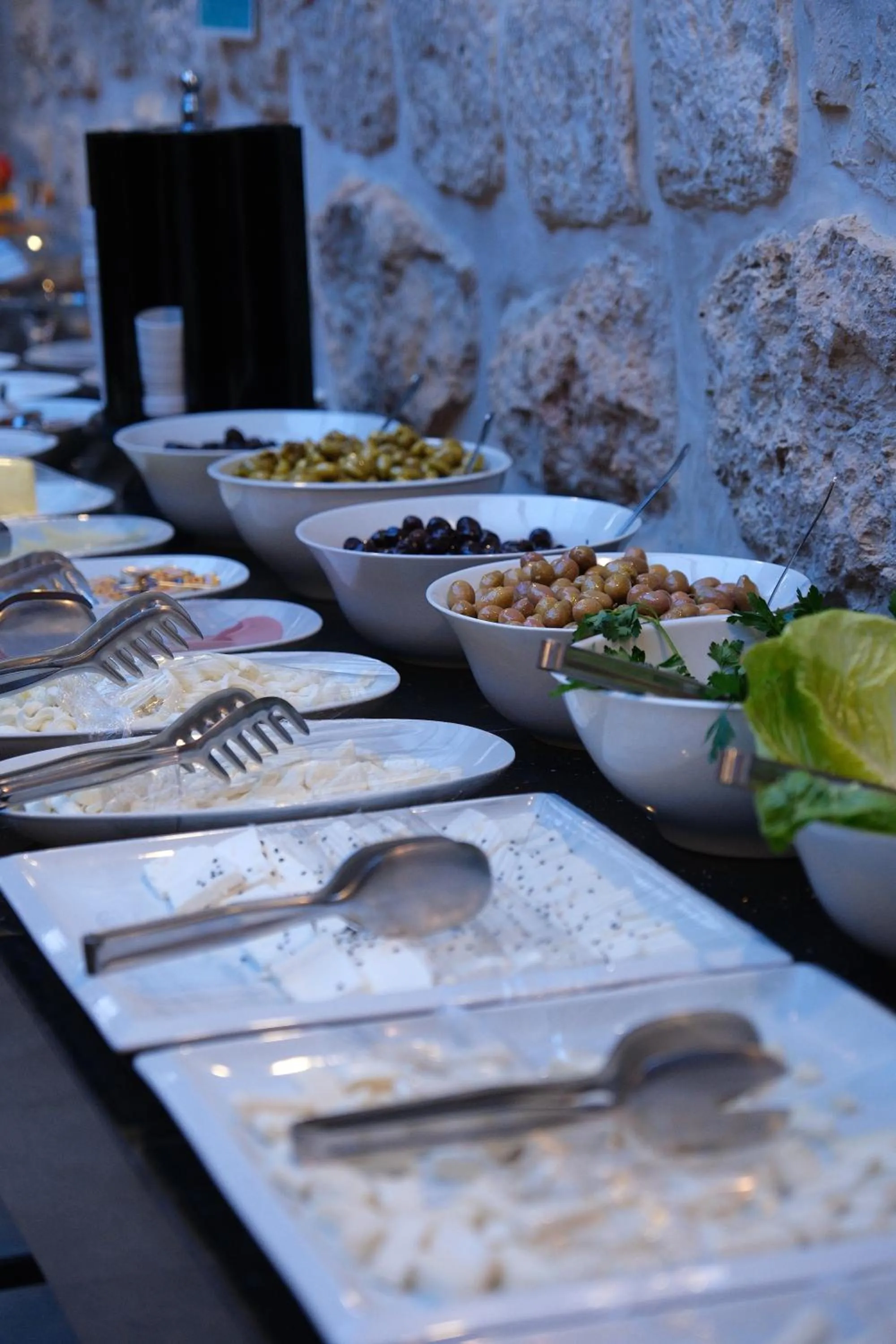 Restaurant/places to eat in Gazi Konagi Butik Hotel