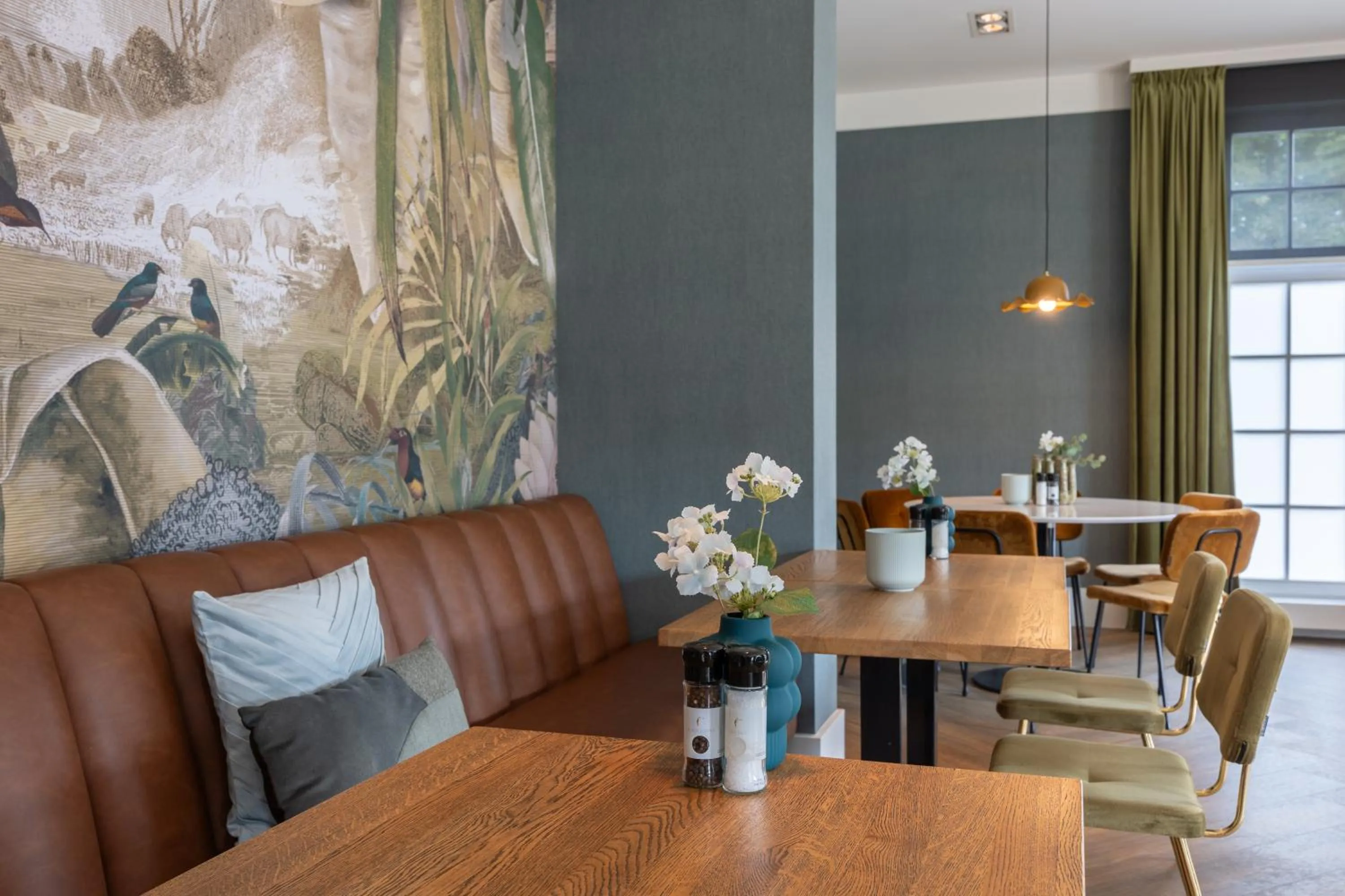 Breakfast in Van Der Valk Hotel Brugge Oostkamp