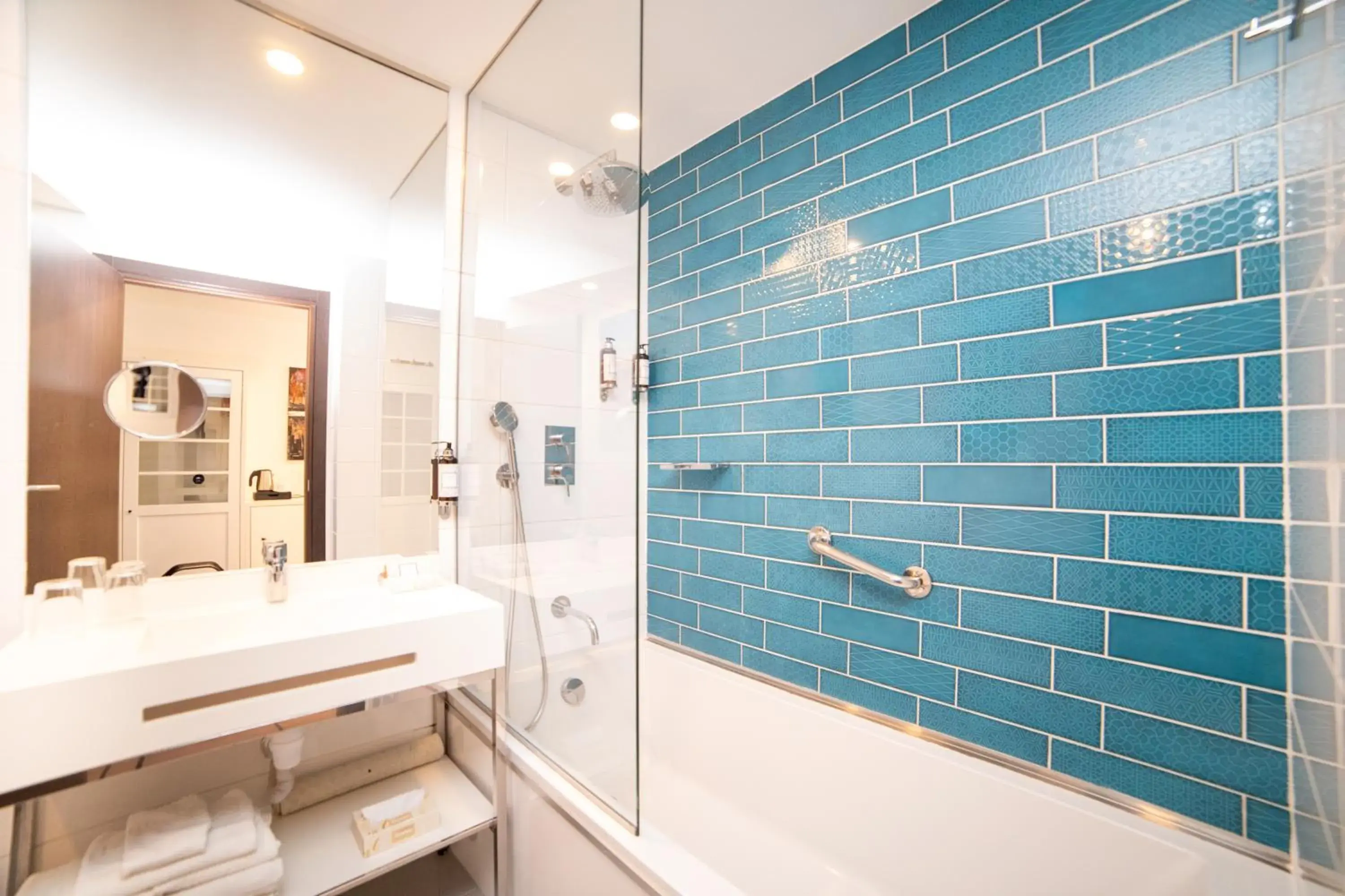 Single Room in VIP Executive Picoas Hotel Single Room in VIP Executive Picoas Hotel