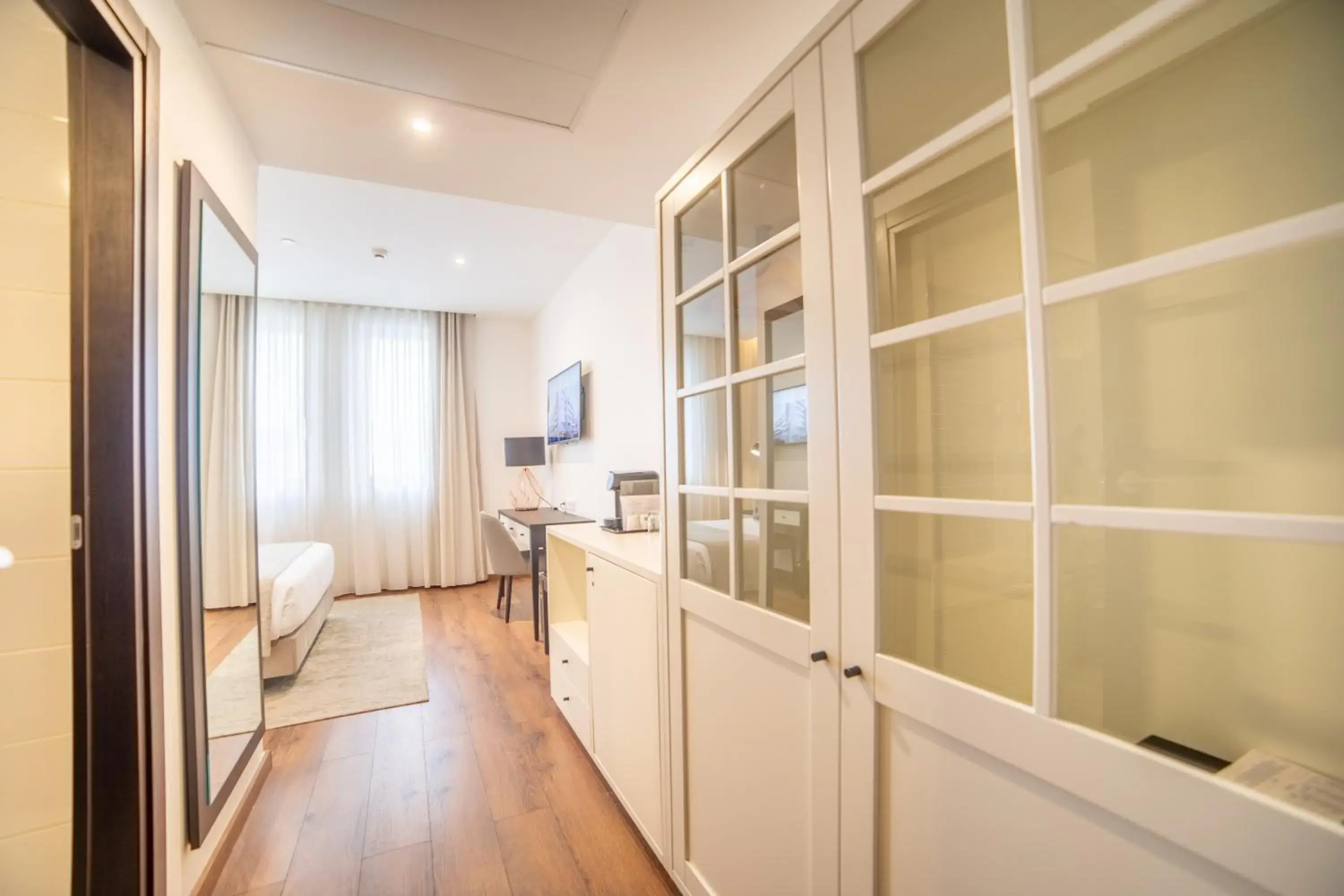 Twin Room in VIP Executive Picoas Hotel Twin Room in VIP Executive Picoas Hotel