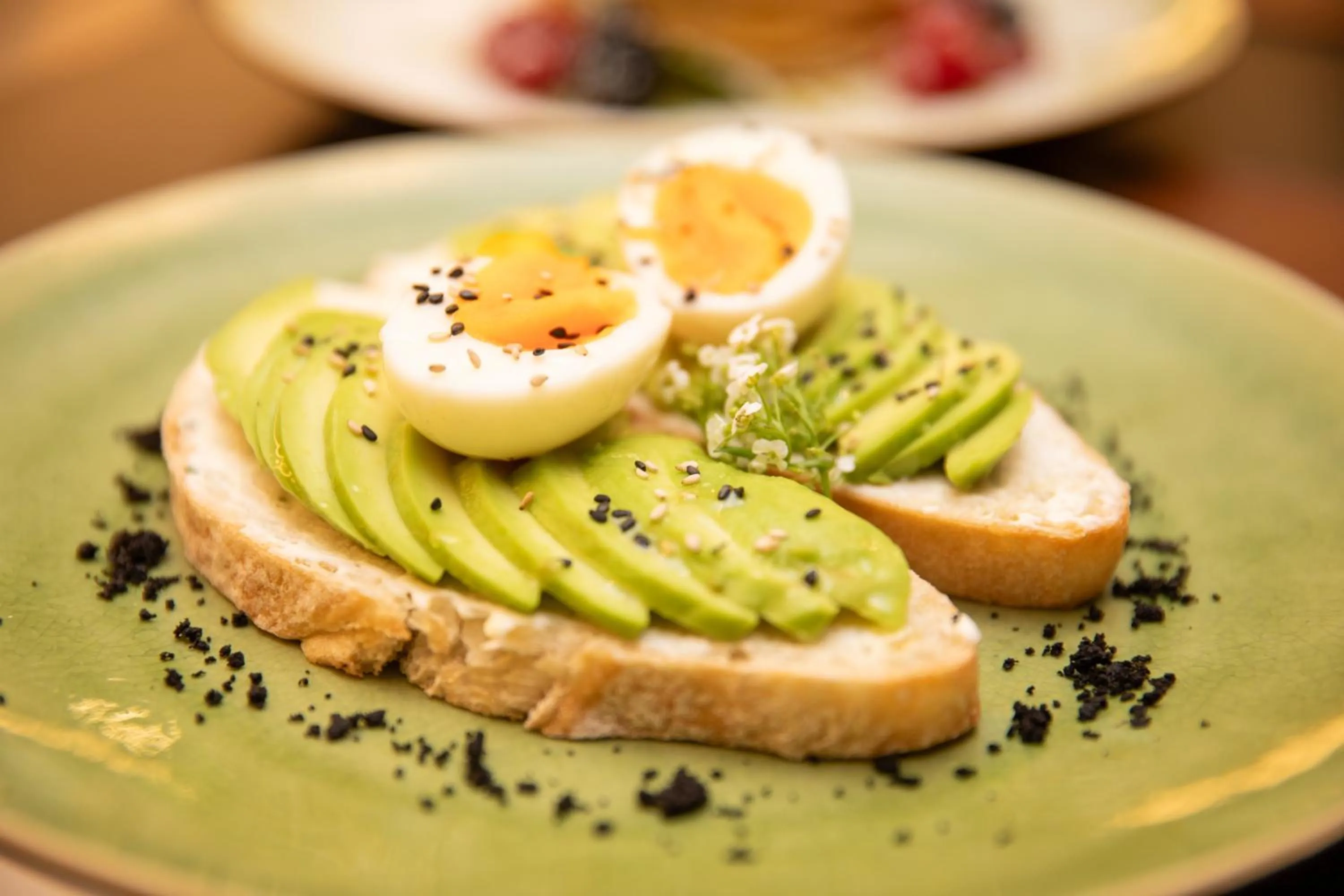 Restaurant/places to eat in VIP Executive Picoas Hotel