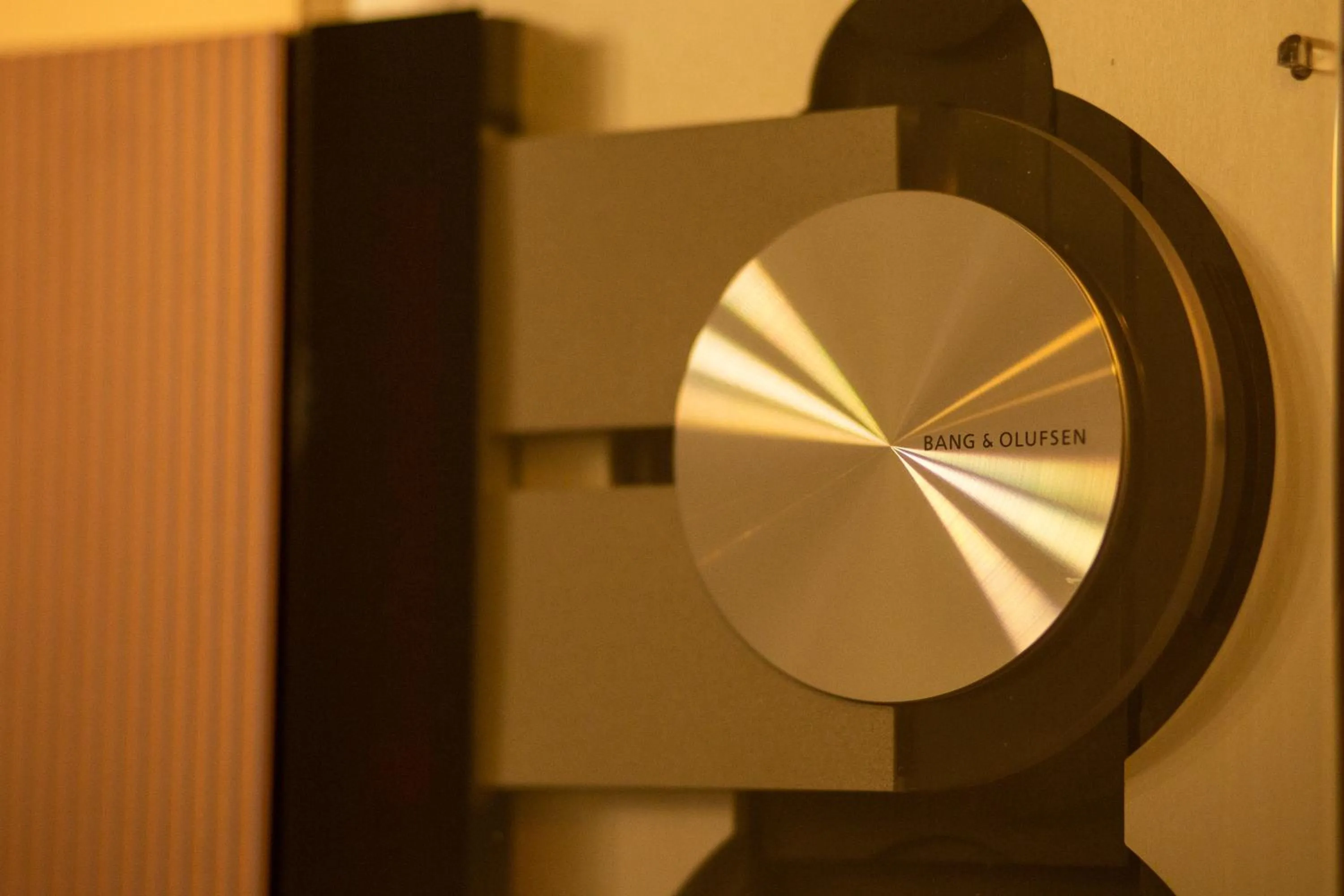 Decorative detail in Villa Glanzstoff