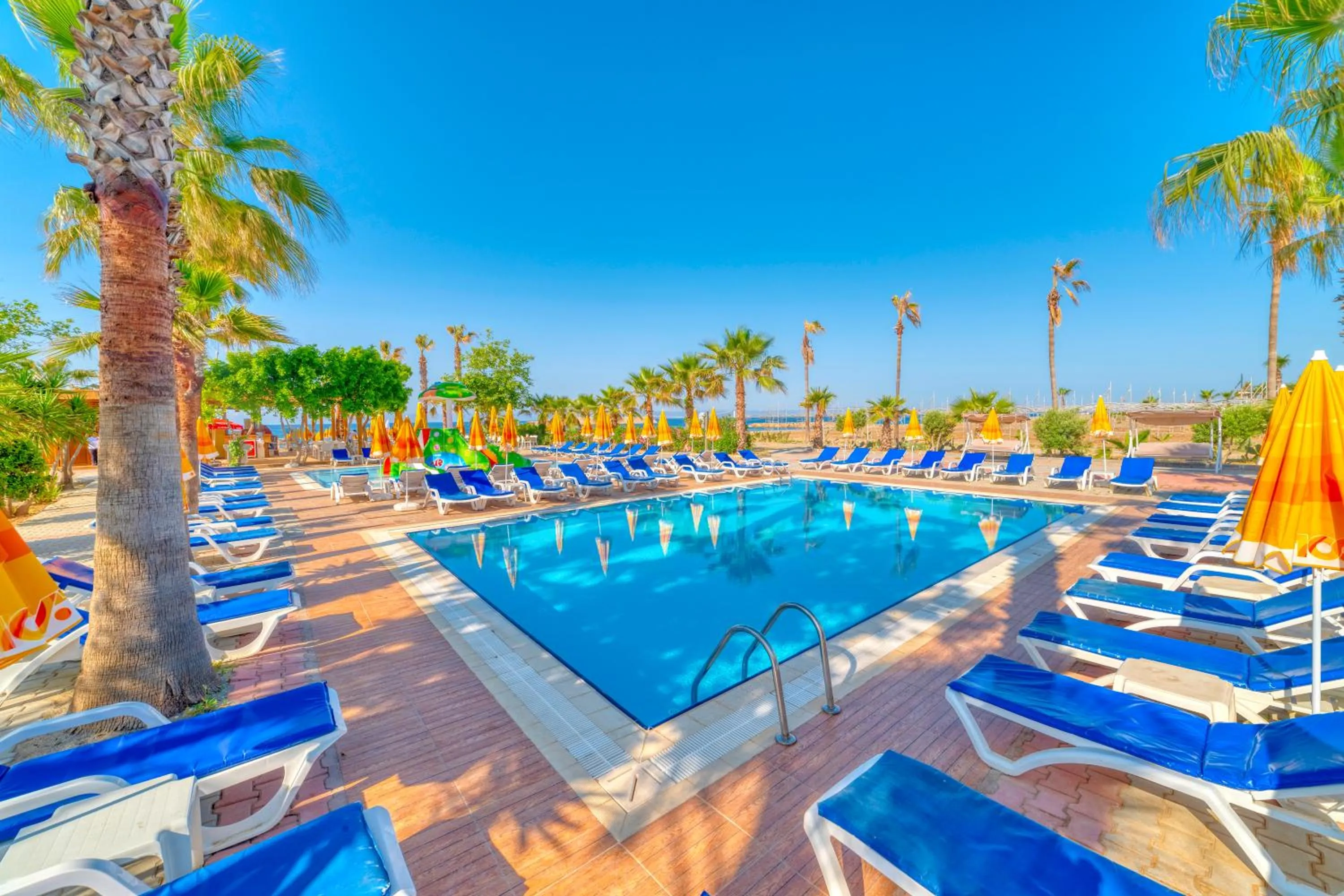 Day in Numa Konaktepe Hotel - All Inclusive