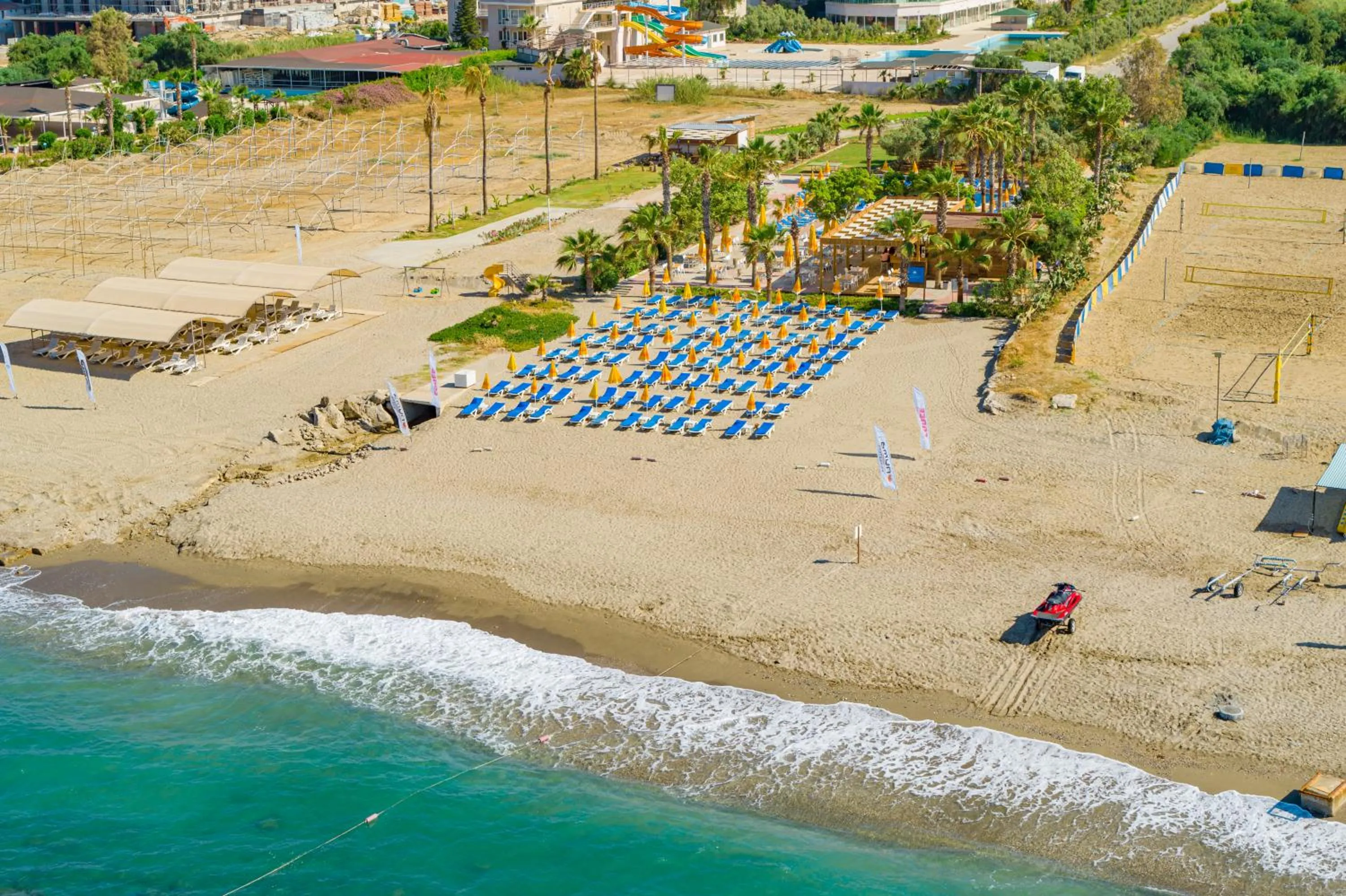 Day in Numa Konaktepe Hotel - All Inclusive