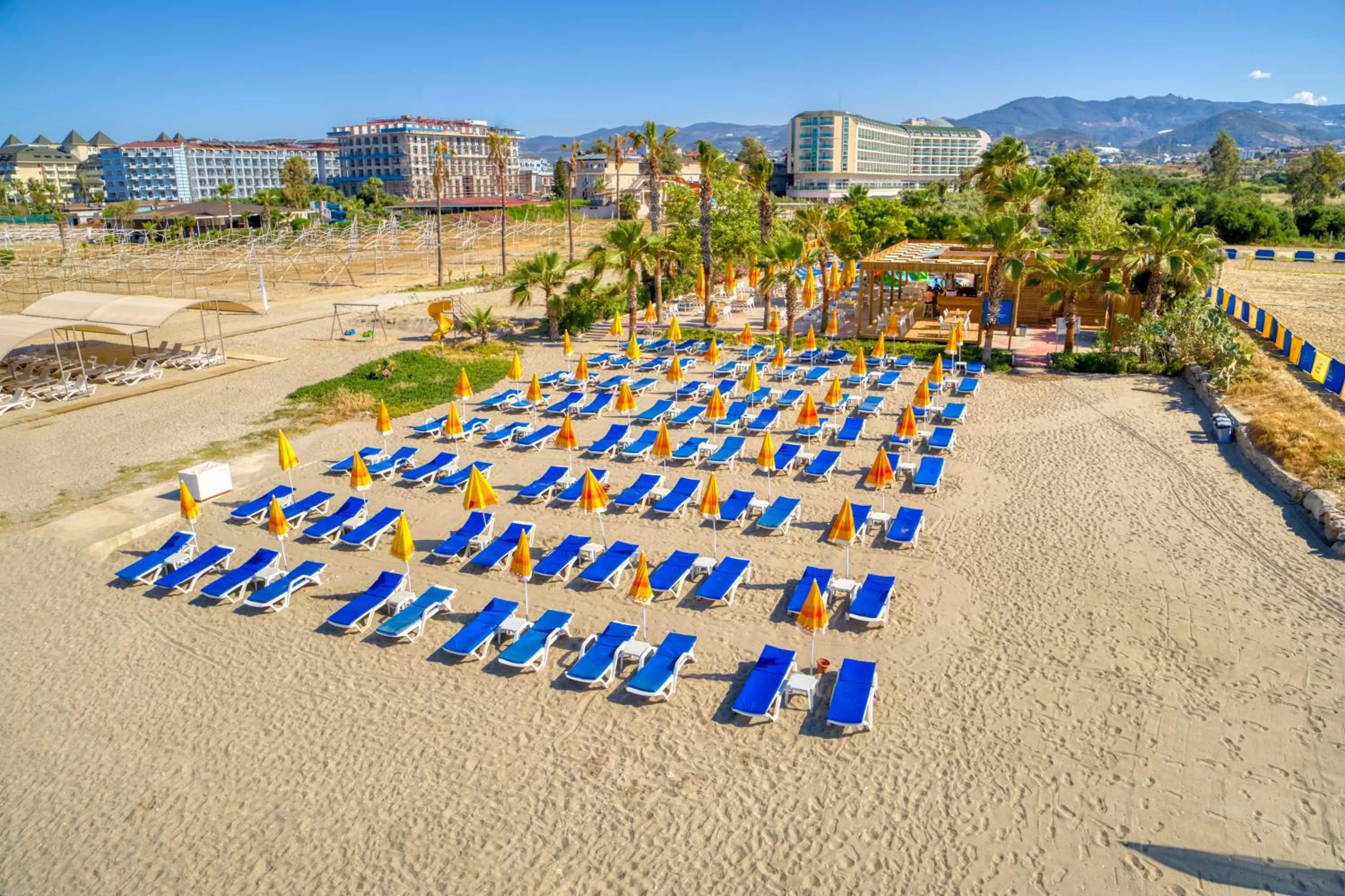 Day in Numa Konaktepe Hotel - All Inclusive