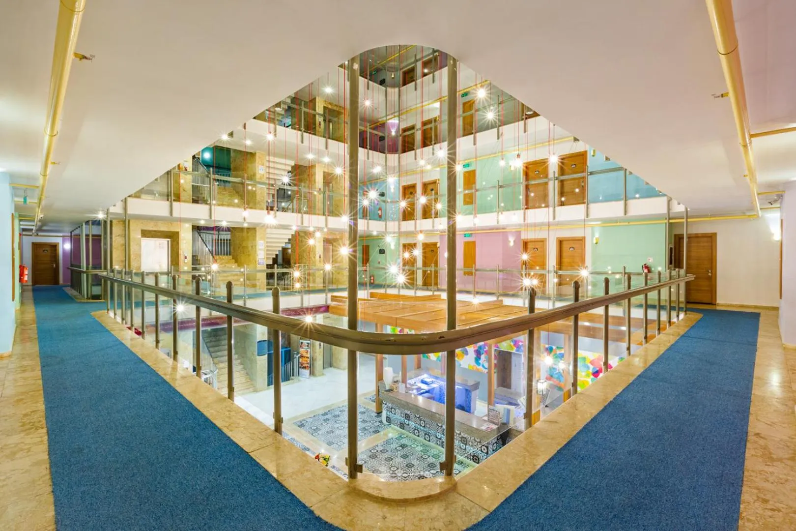 Lobby or reception in Numa Konaktepe Hotel - All Inclusive