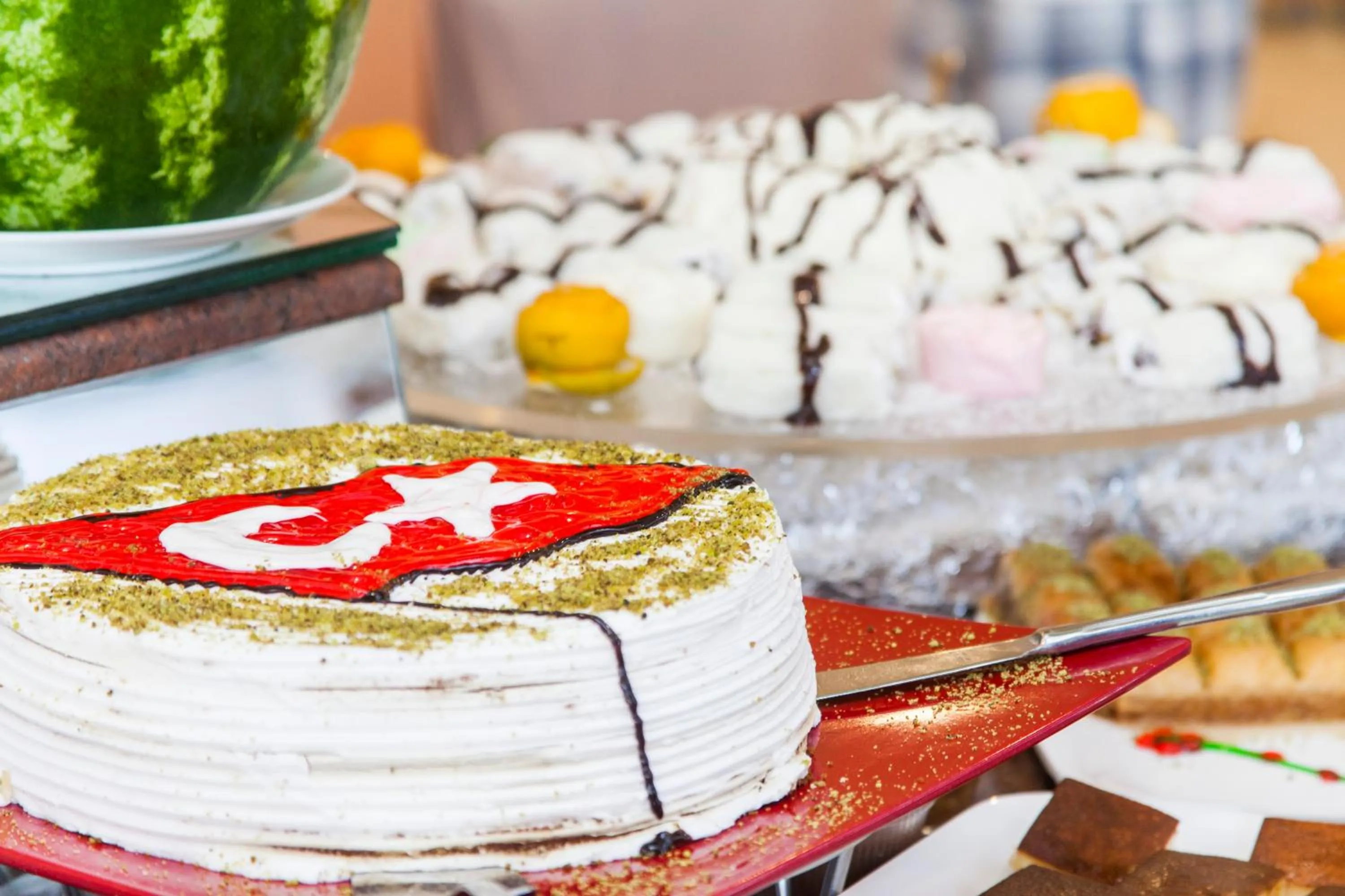 Banquet/Function facilities in Numa Konaktepe Hotel - All Inclusive