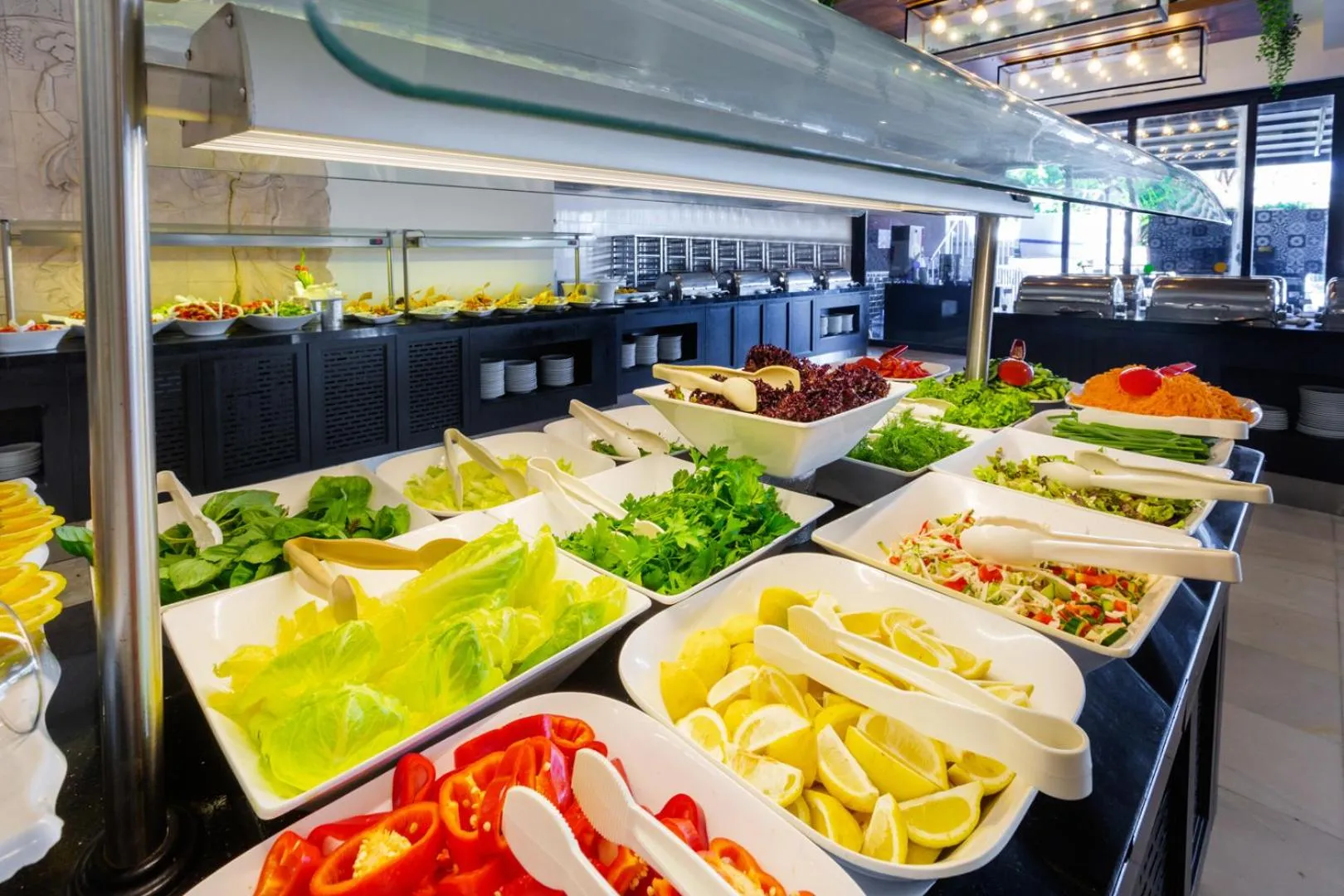 Restaurant/places to eat in Numa Konaktepe Hotel - All Inclusive