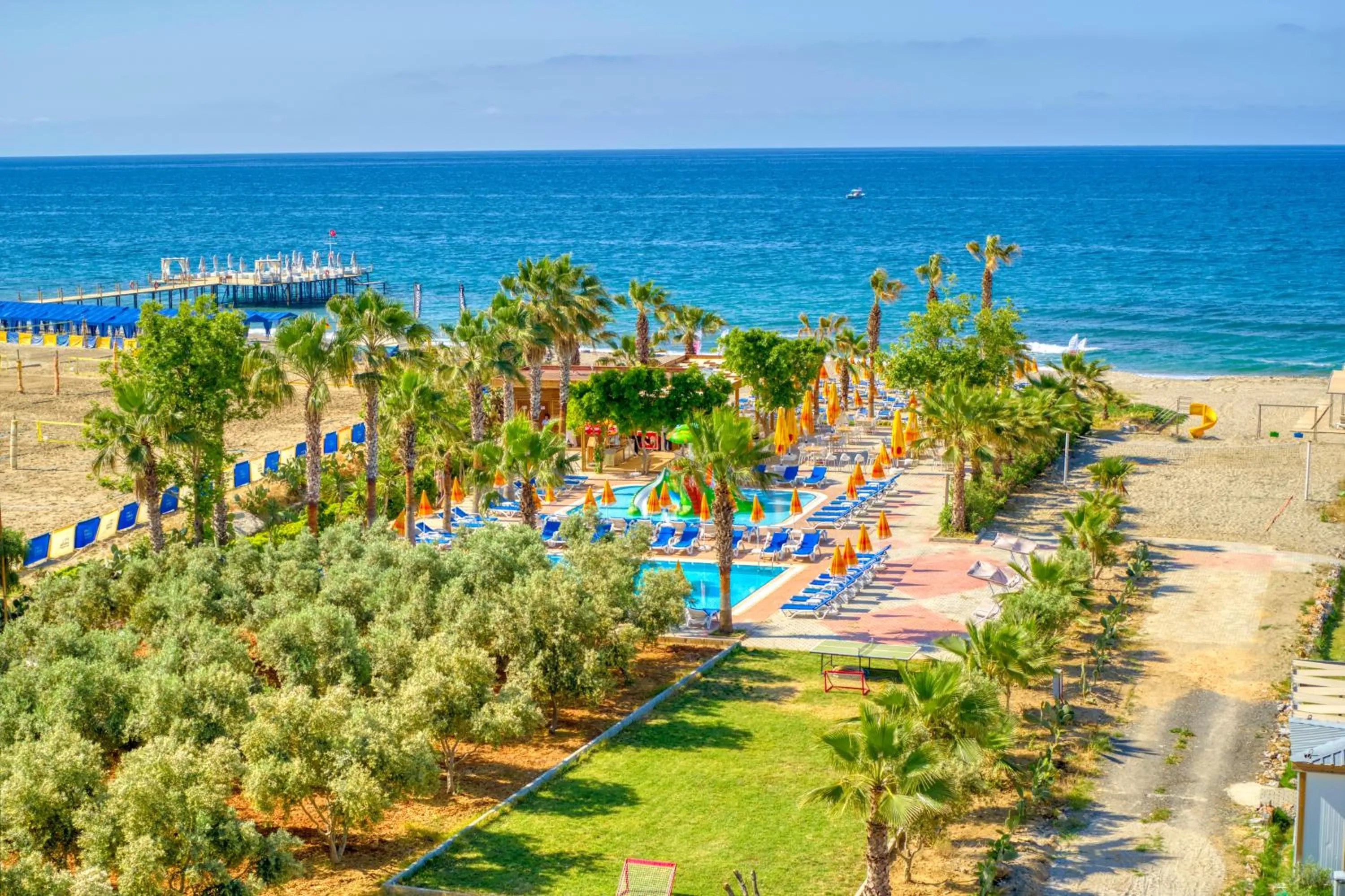 Day in Numa Konaktepe Hotel - All Inclusive