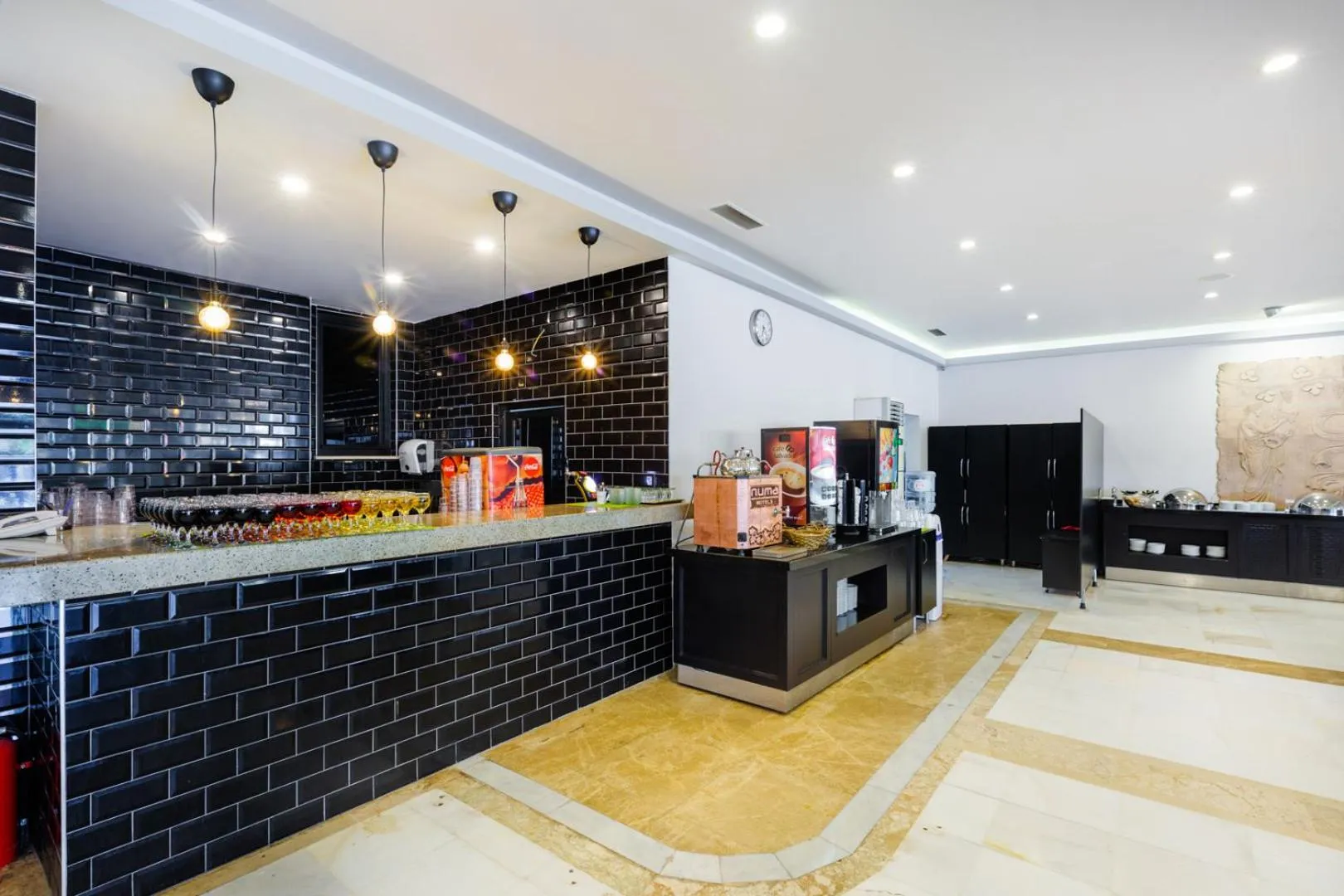 Restaurant/places to eat in Numa Konaktepe Hotel - All Inclusive