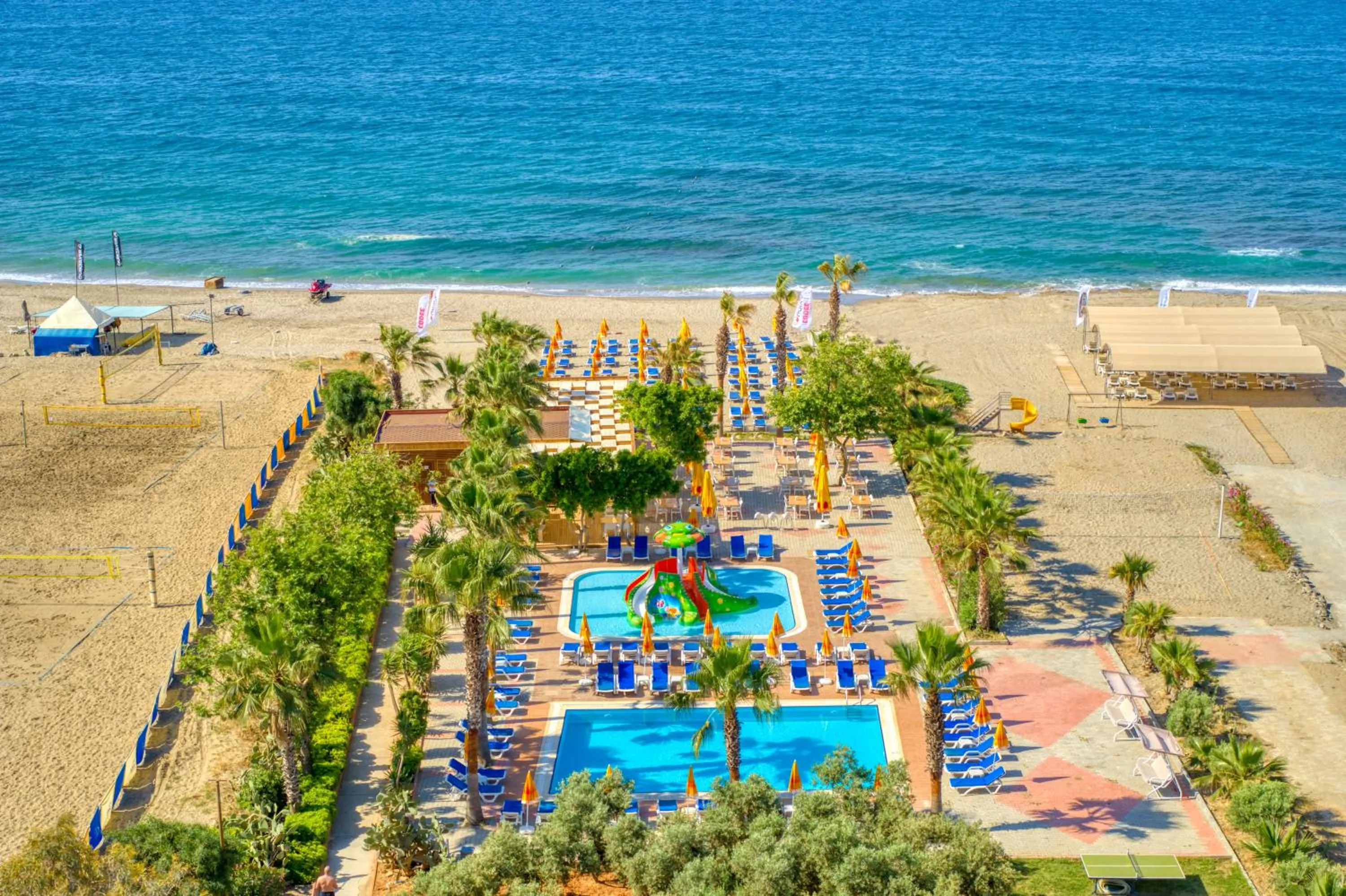 Day in Numa Konaktepe Hotel - All Inclusive