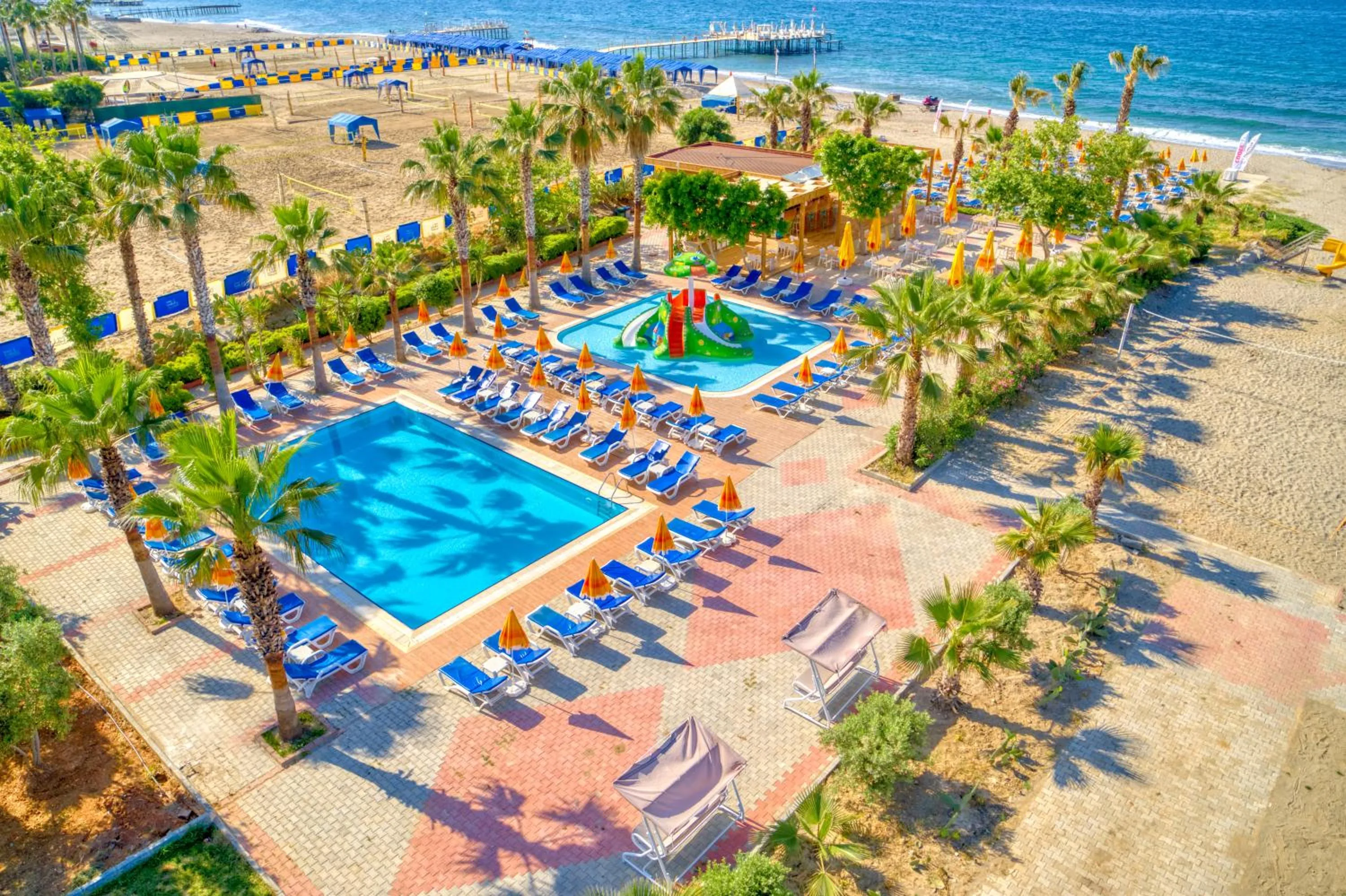 Day in Numa Konaktepe Hotel - All Inclusive