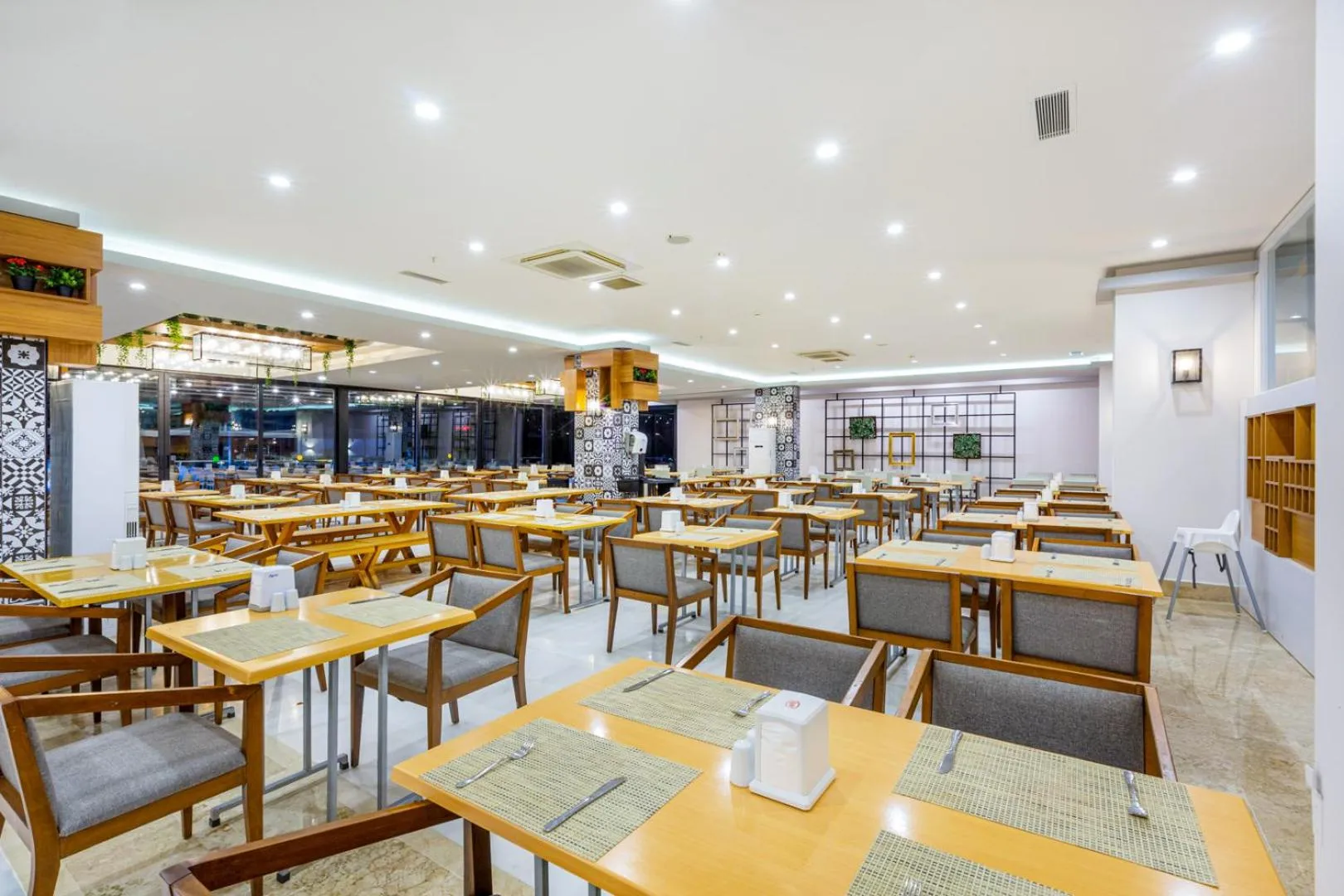 Restaurant/places to eat in Numa Konaktepe Hotel - All Inclusive