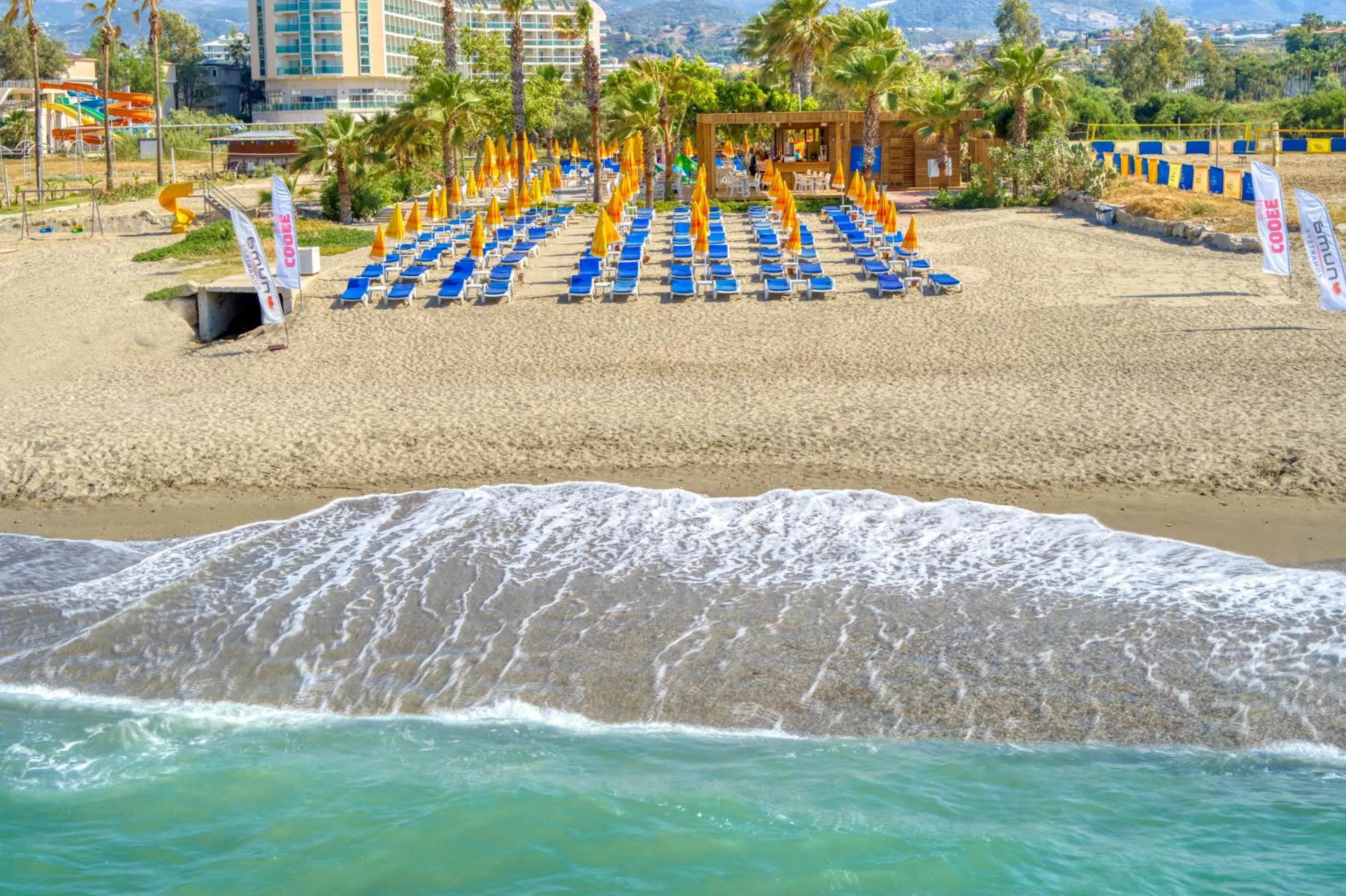 Day in Numa Konaktepe Hotel - All Inclusive