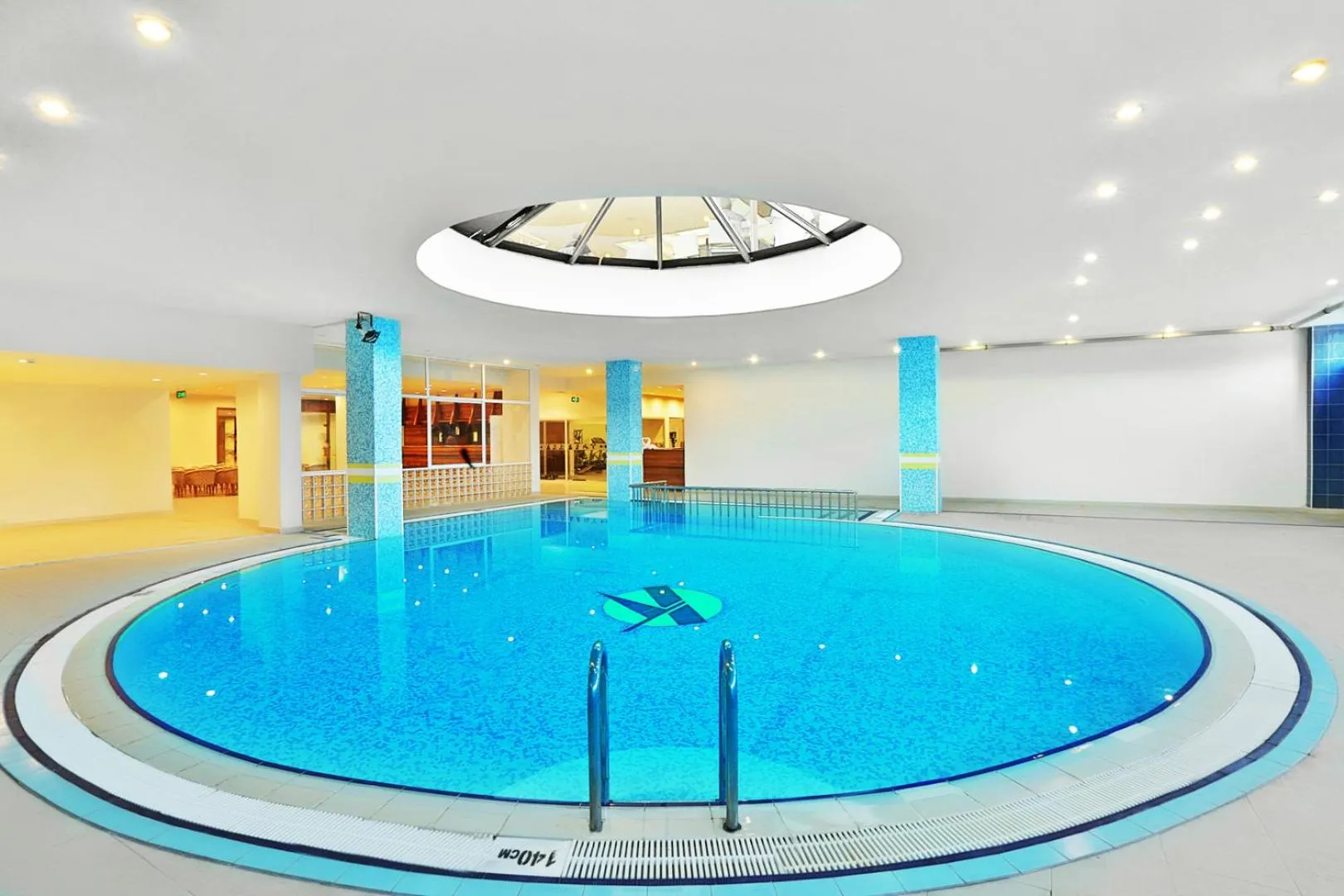 Swimming pool in Numa Konaktepe Hotel - All Inclusive