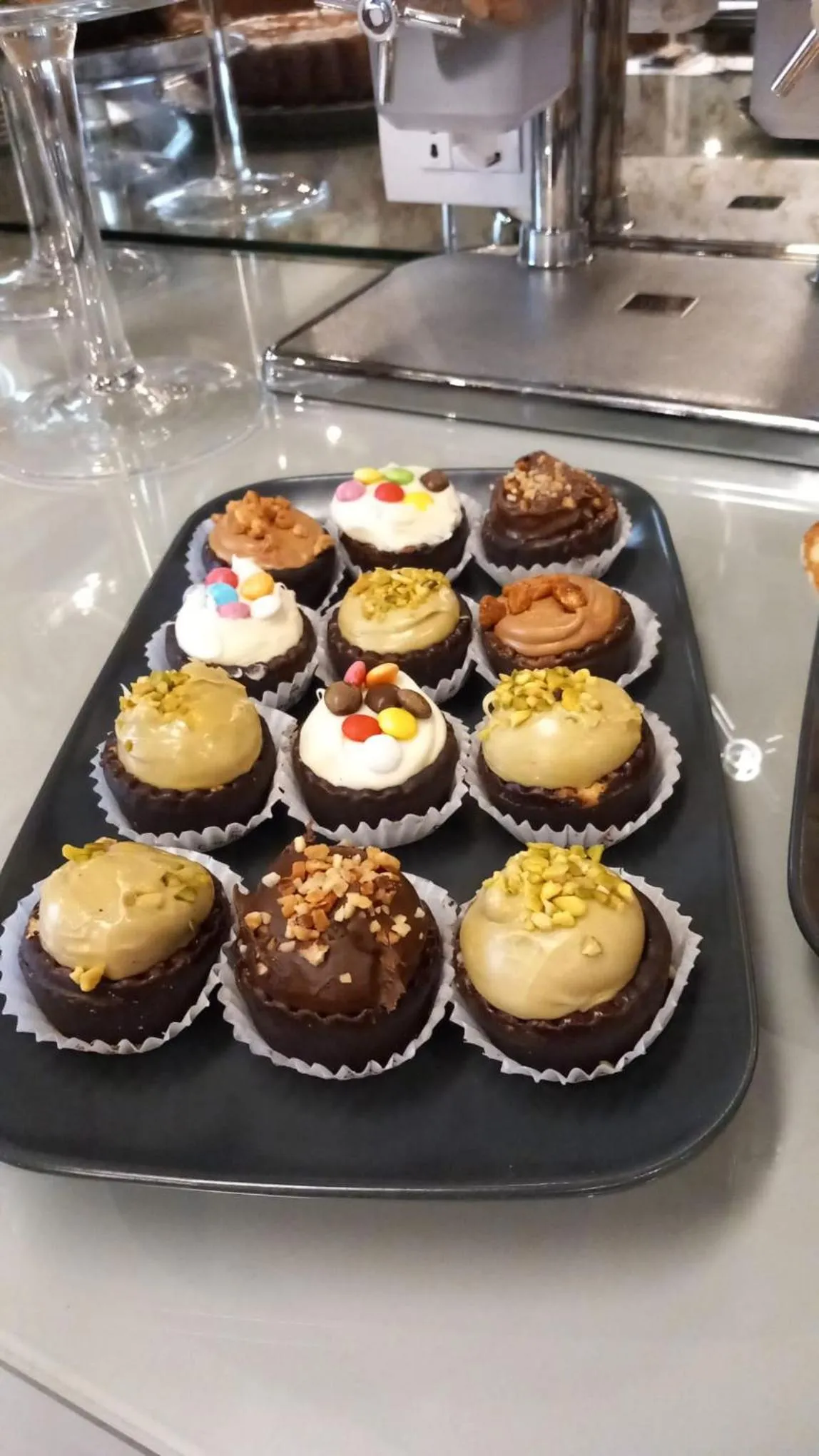 Breakfast in Hotel Porta Reale