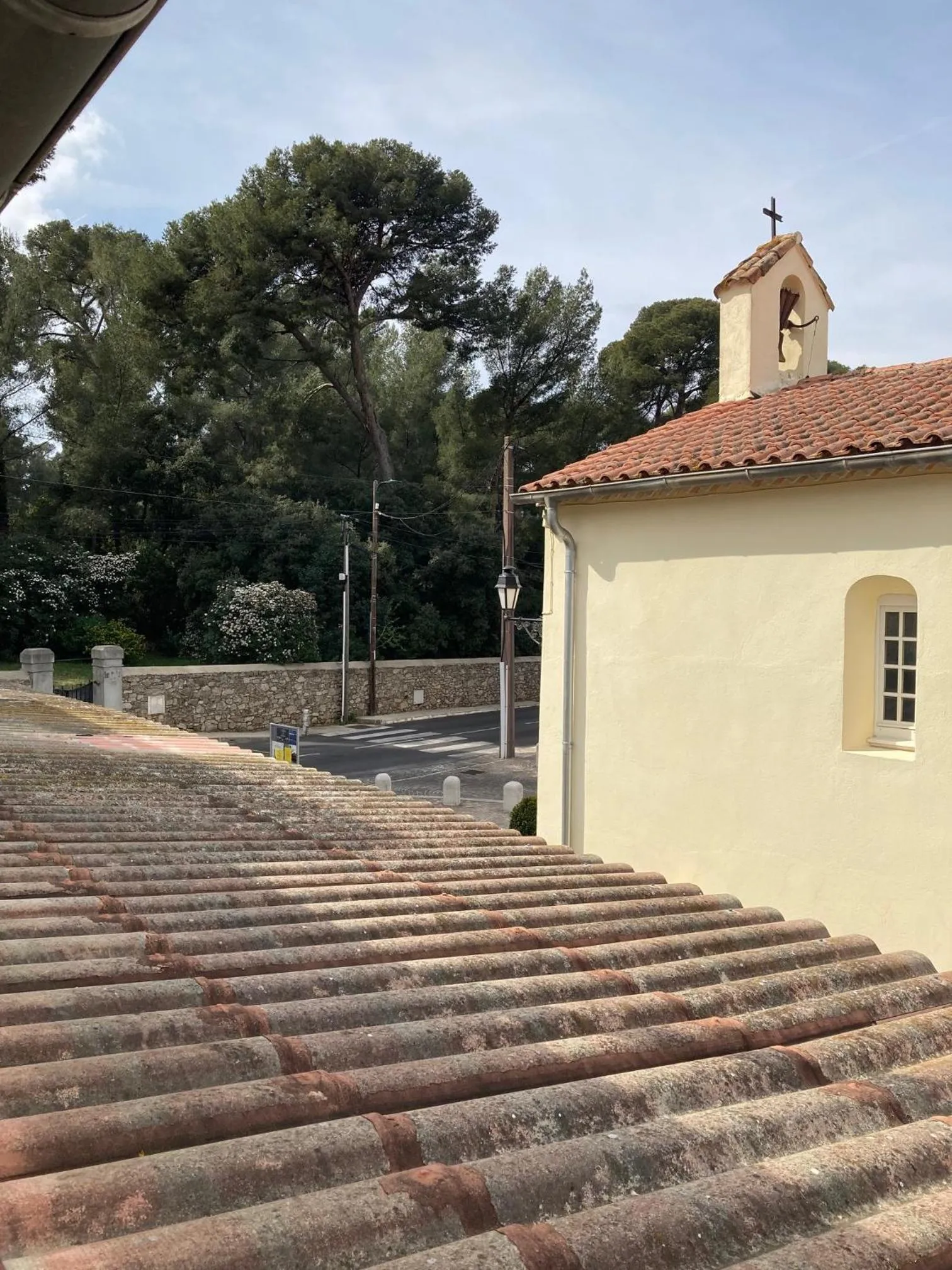 Nearby landmark in Auberge Sainte Marguerite