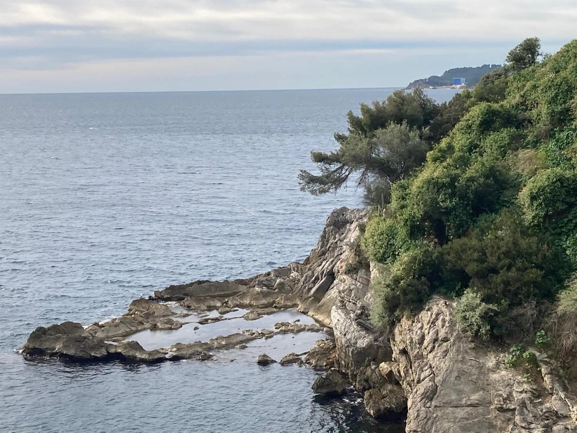 Beach in Auberge Sainte Marguerite