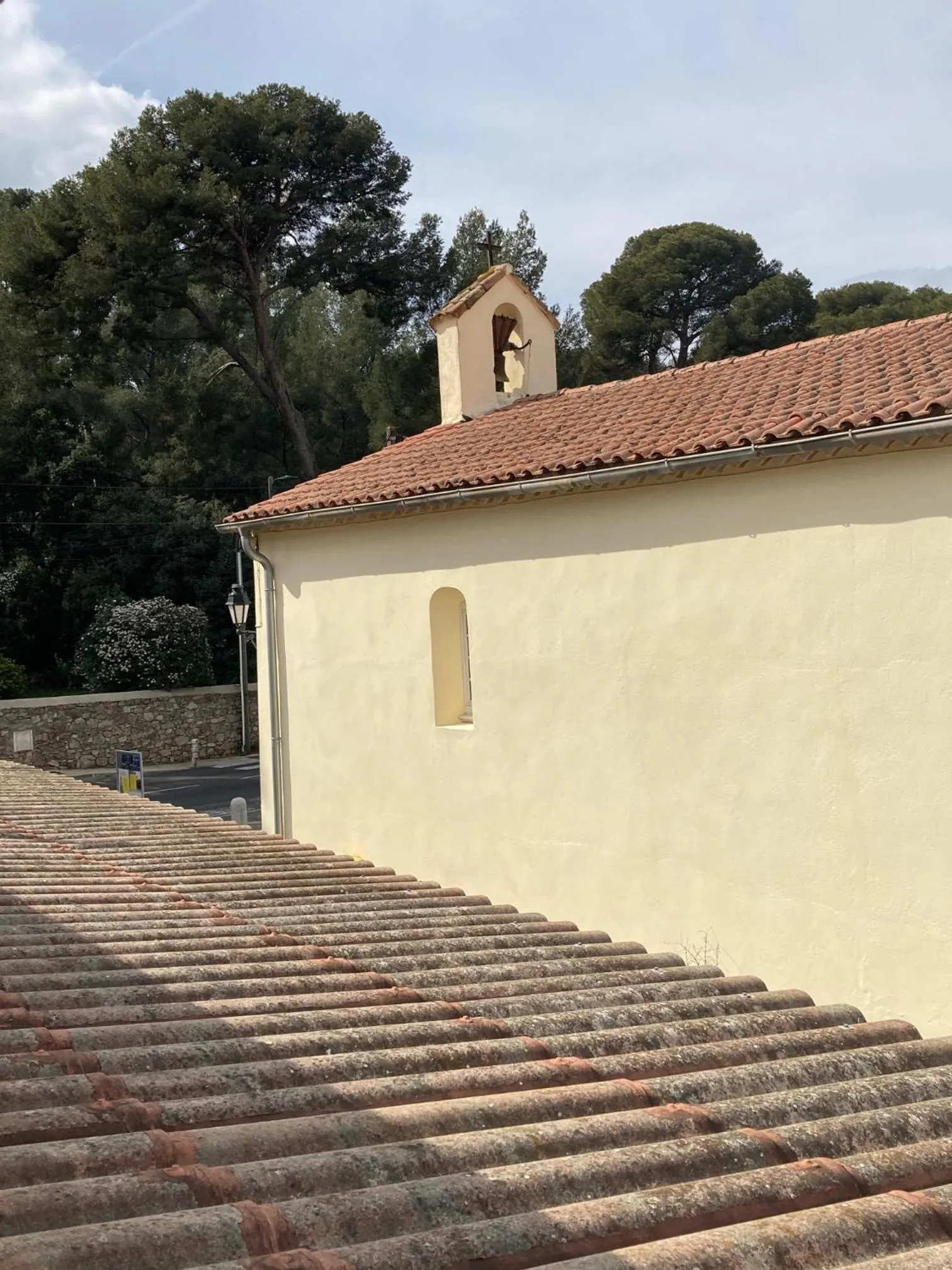 Property building in Auberge Sainte Marguerite