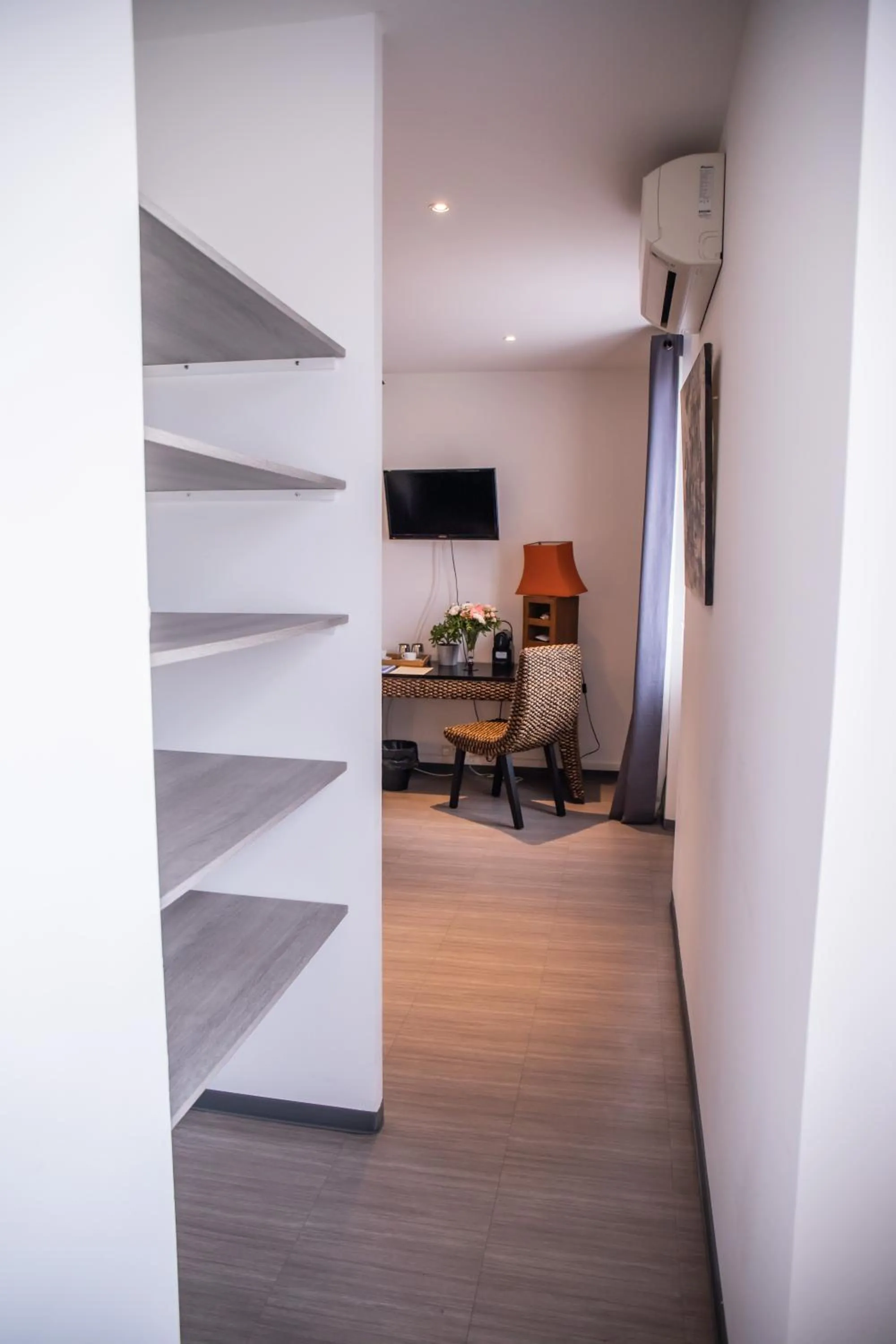 TV and multimedia in Auberge Sainte Marguerite