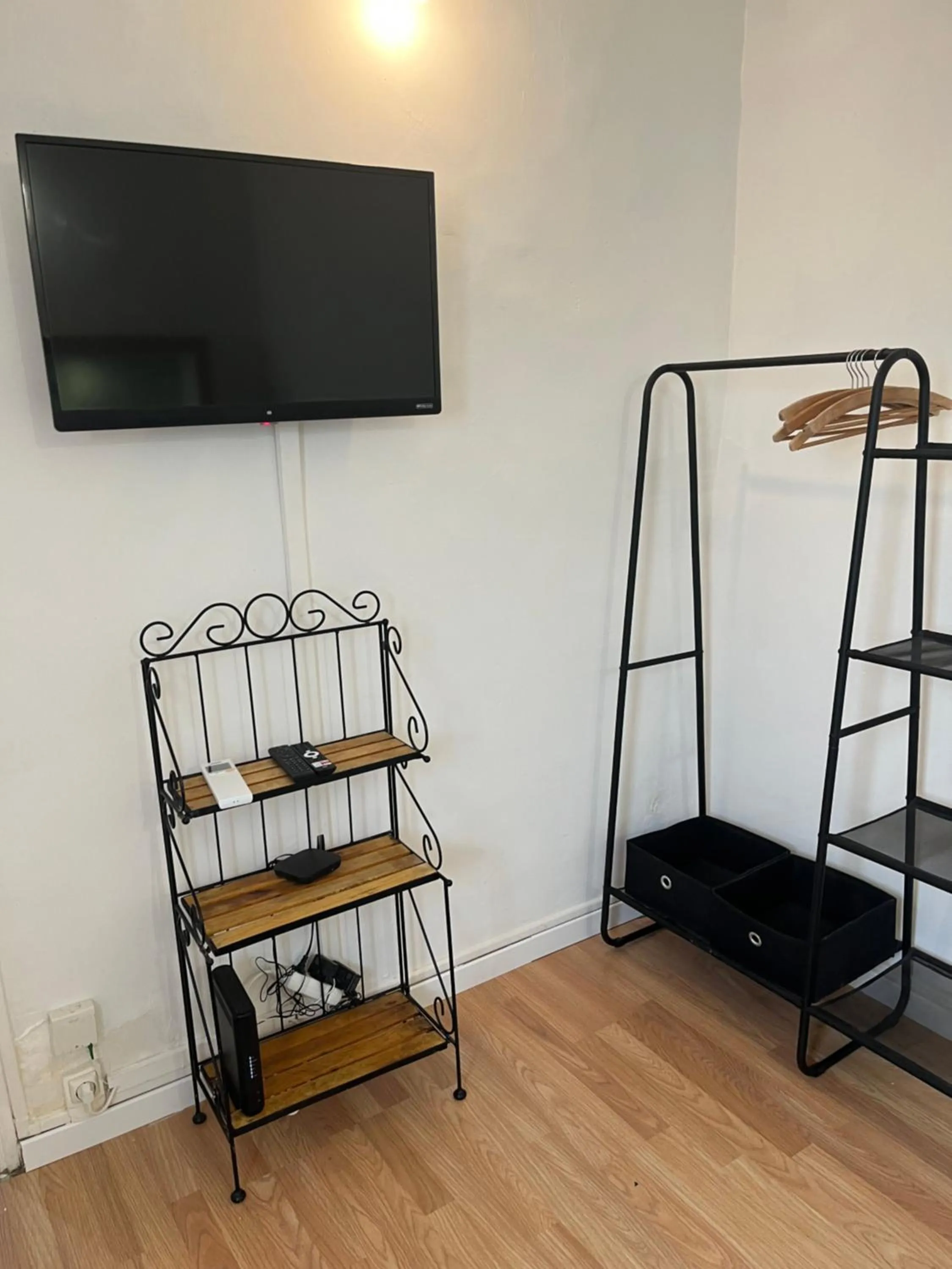 Photo of the whole room in Auberge Sainte Marguerite