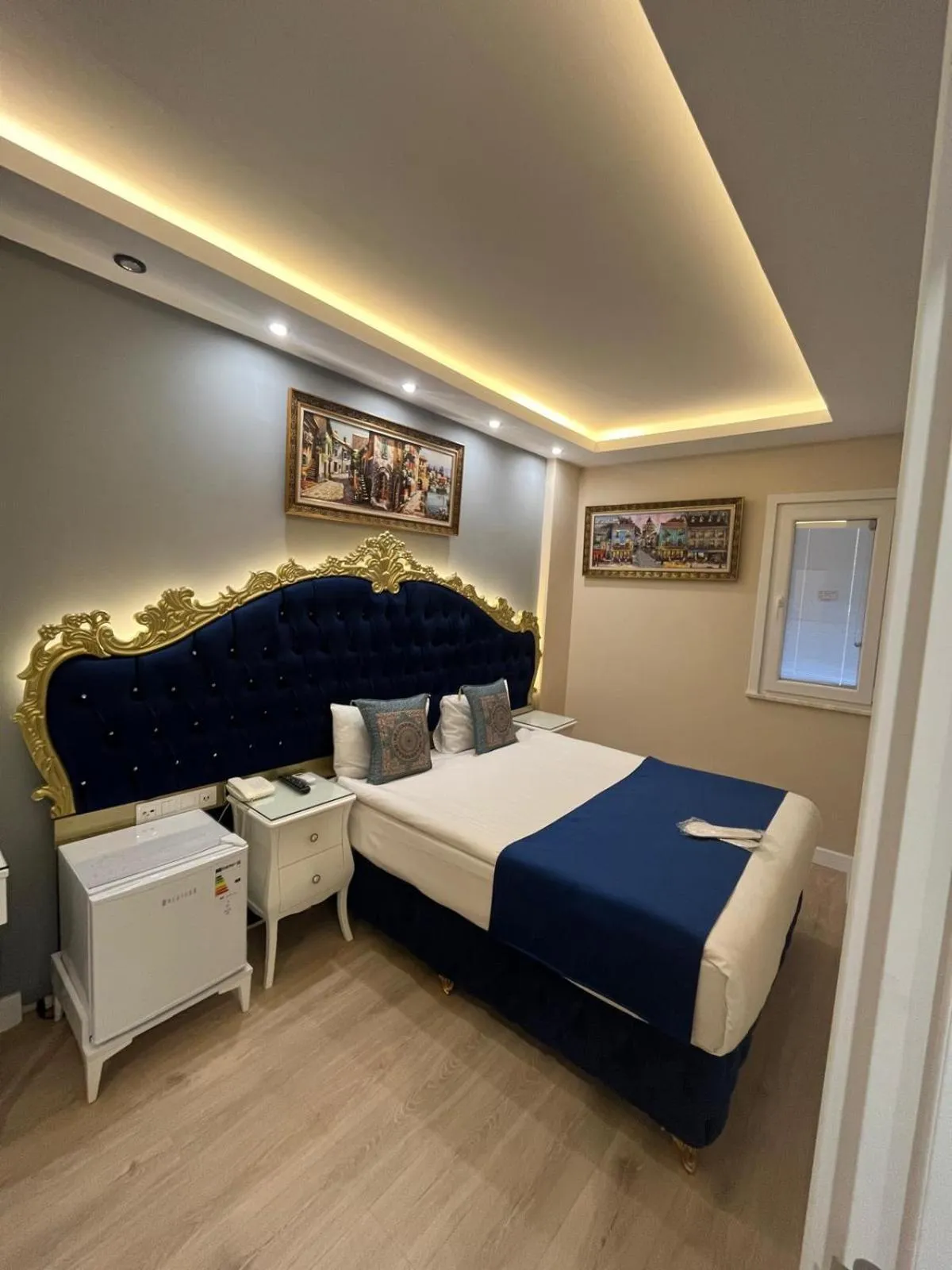 Photo of the whole room, Bed in Hotel Barbarosa